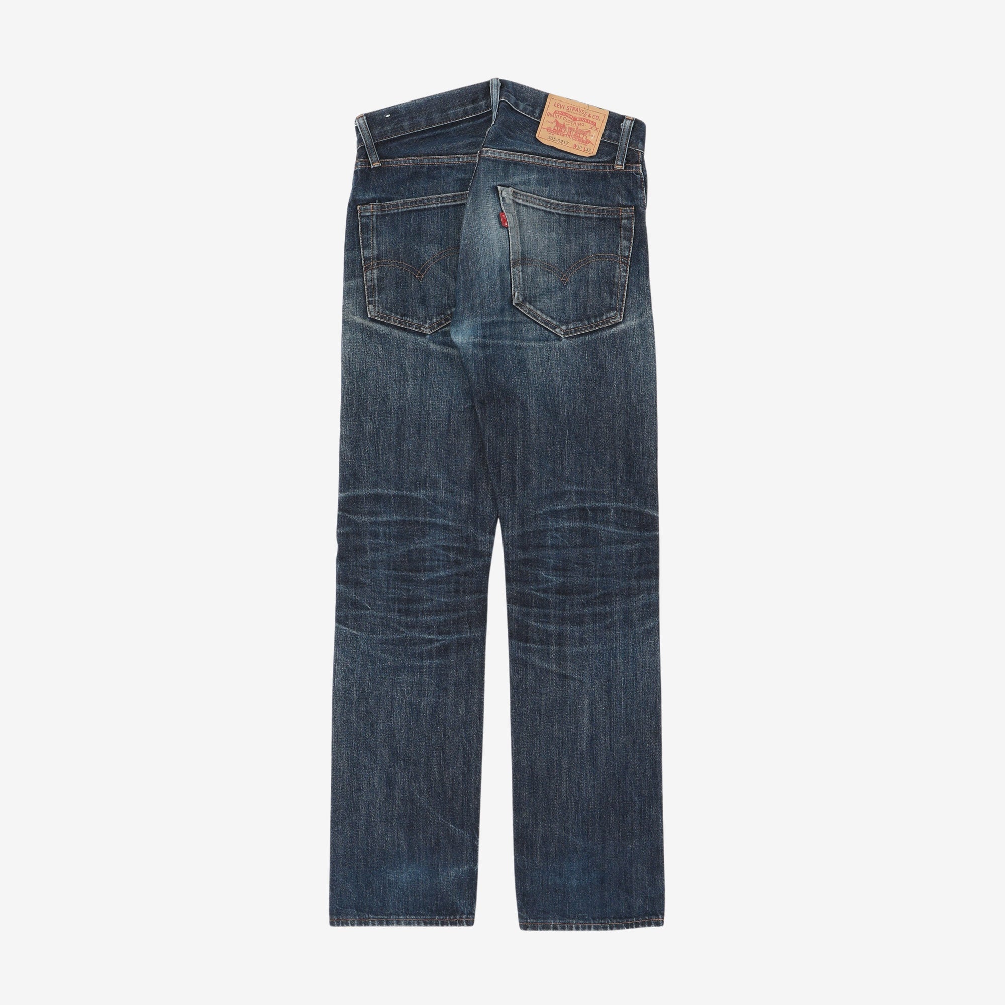 505-0217 Denim