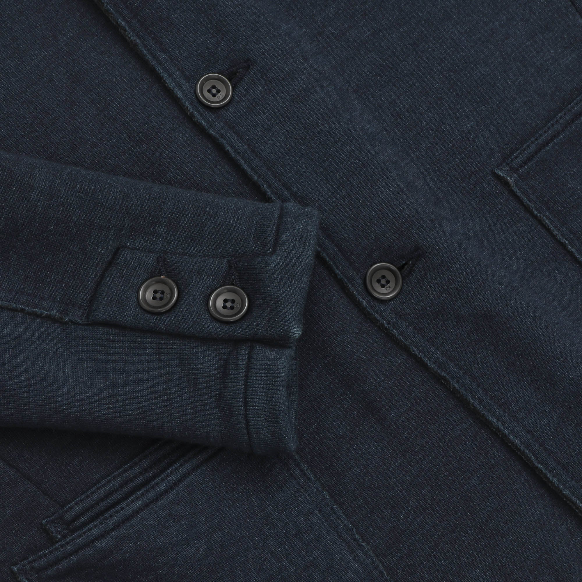 Indigo Chore Coat