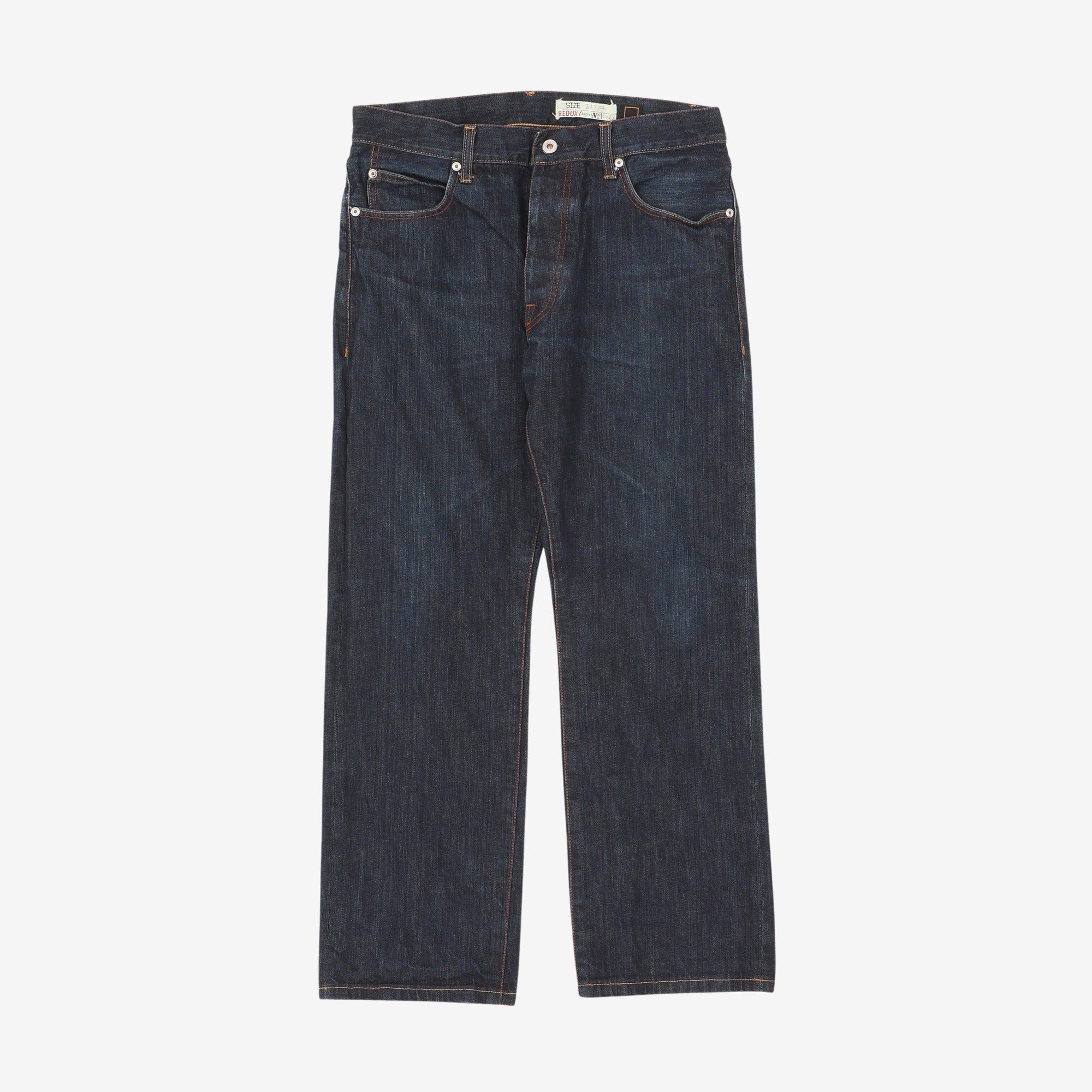 Selvedge Denim