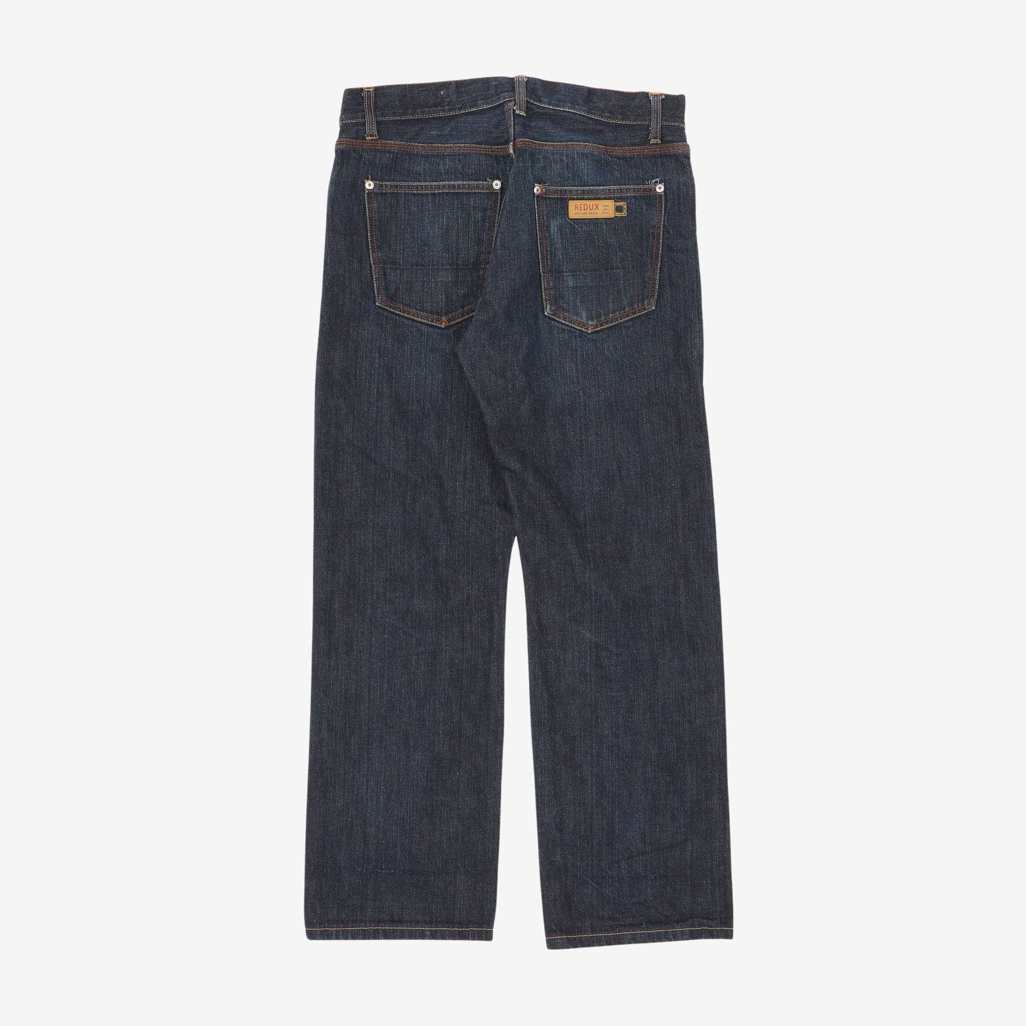Selvedge Denim