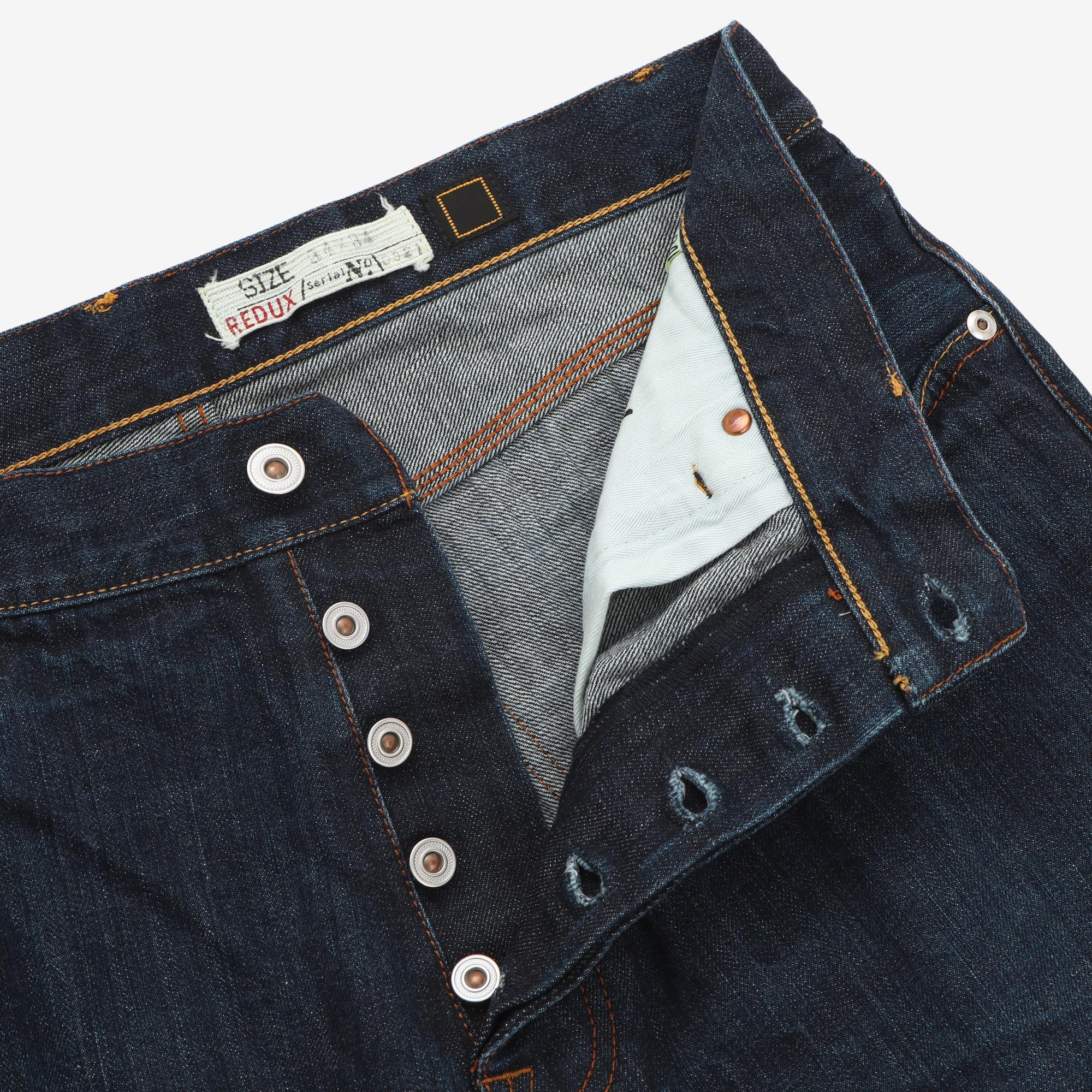 Selvedge Denim