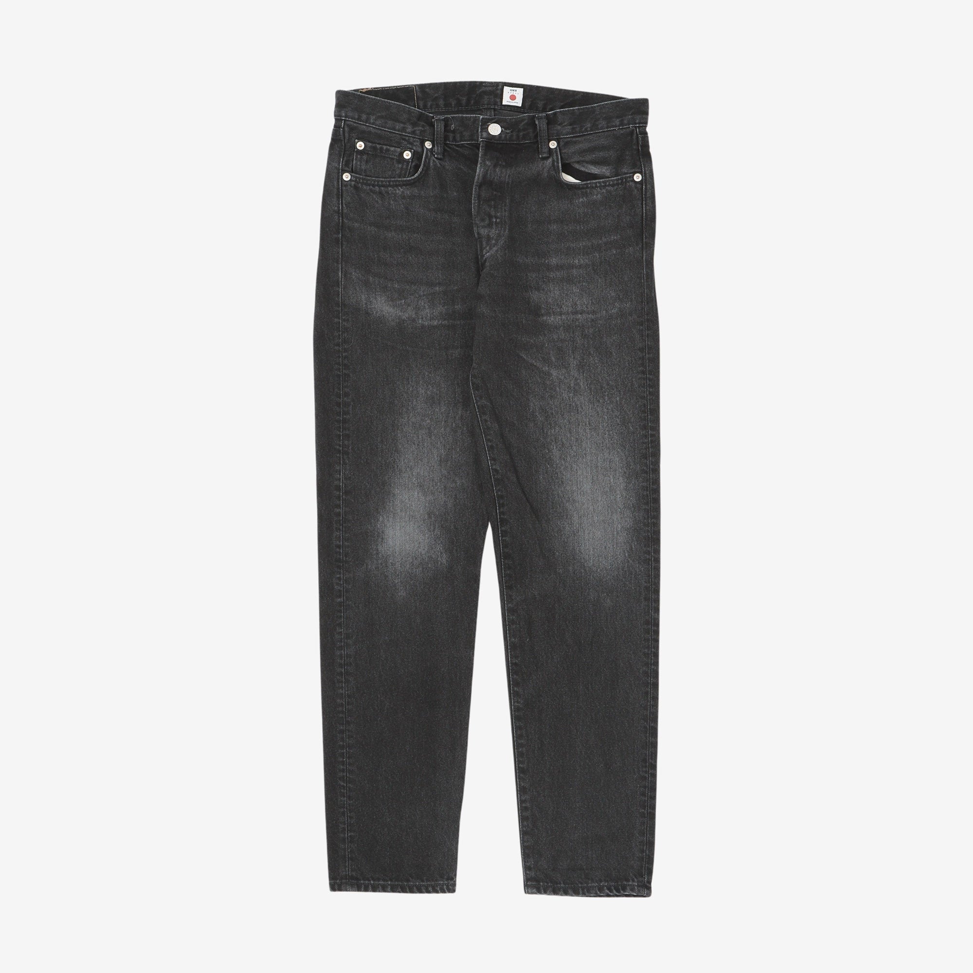 Tapered Denim