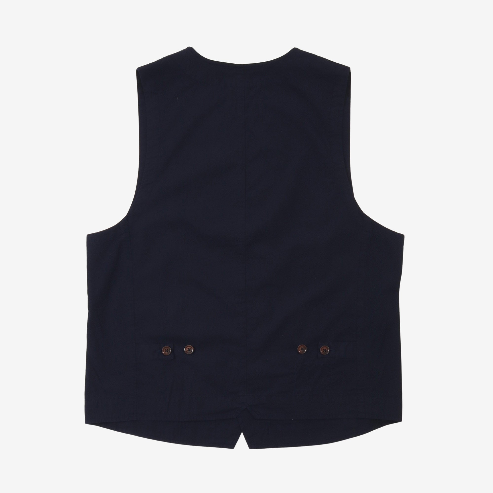 Lightweight Cotton Vest