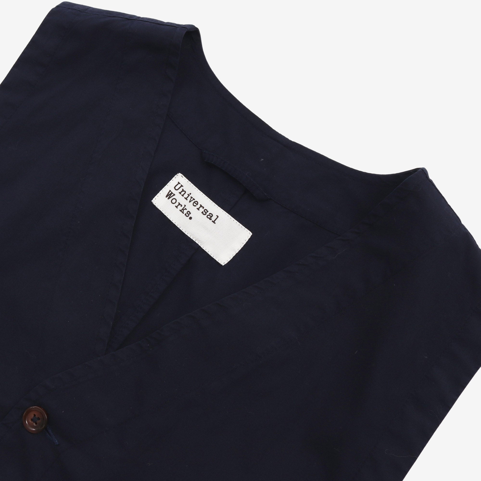 Lightweight Cotton Vest