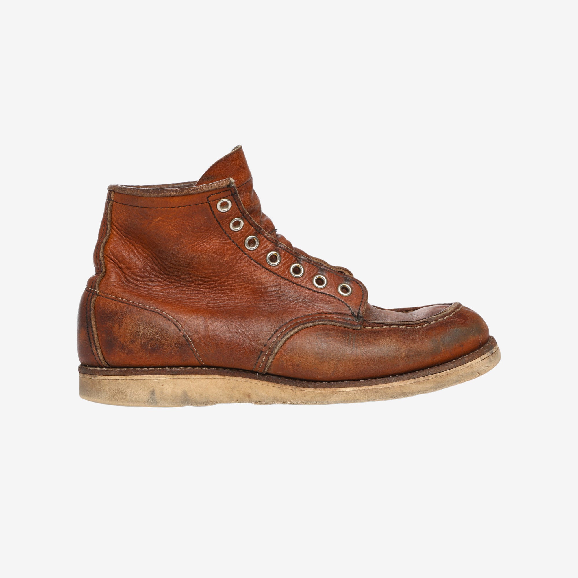 875 Moc Toe Boots