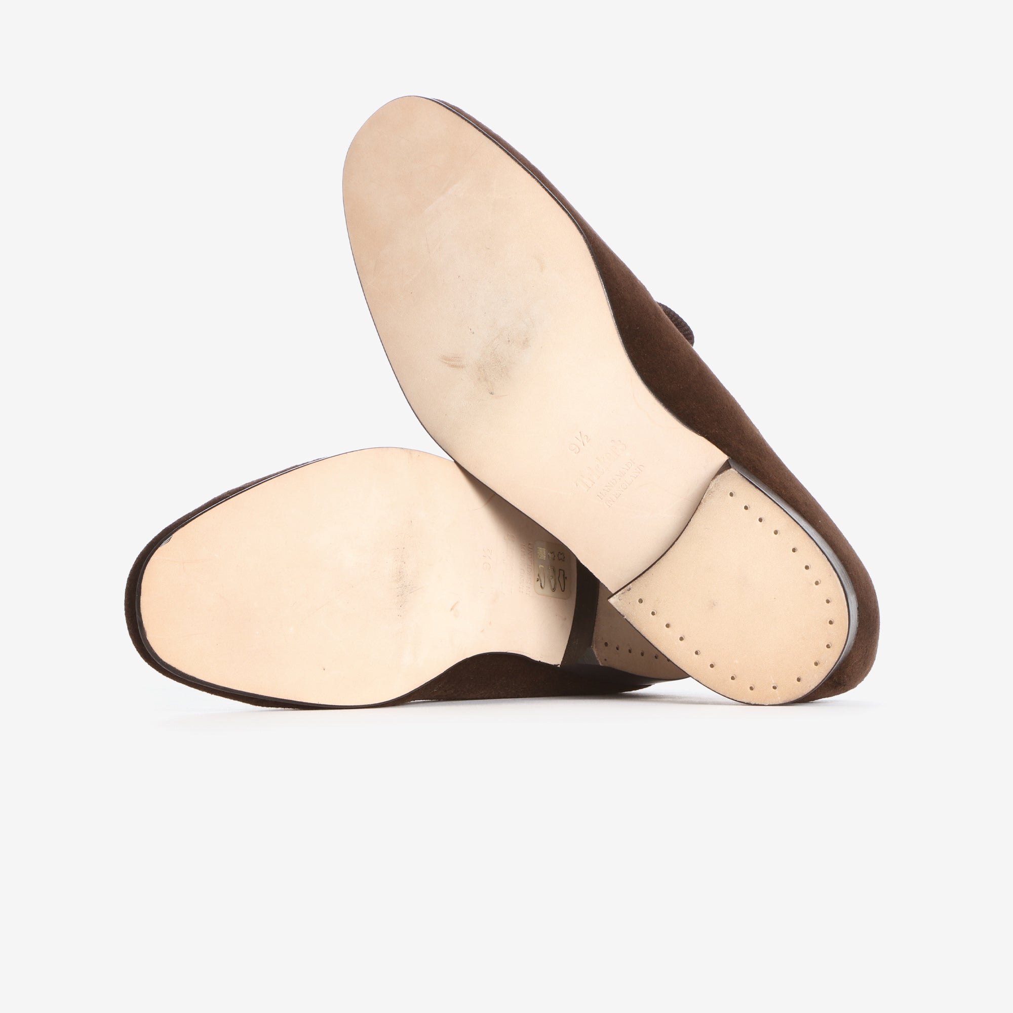 Velvet Churchill Loafers