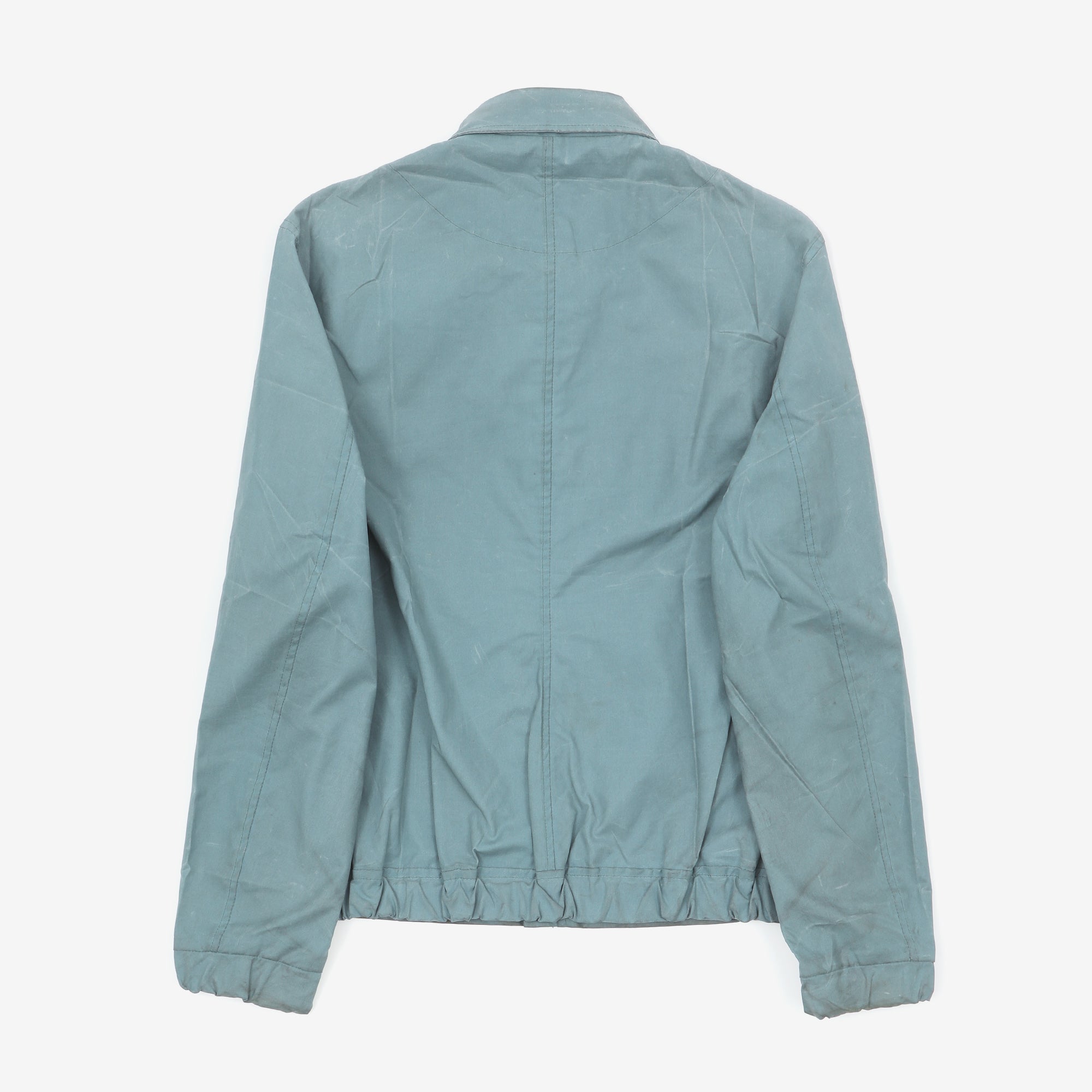 Lightly Waxed Cotton Jacket