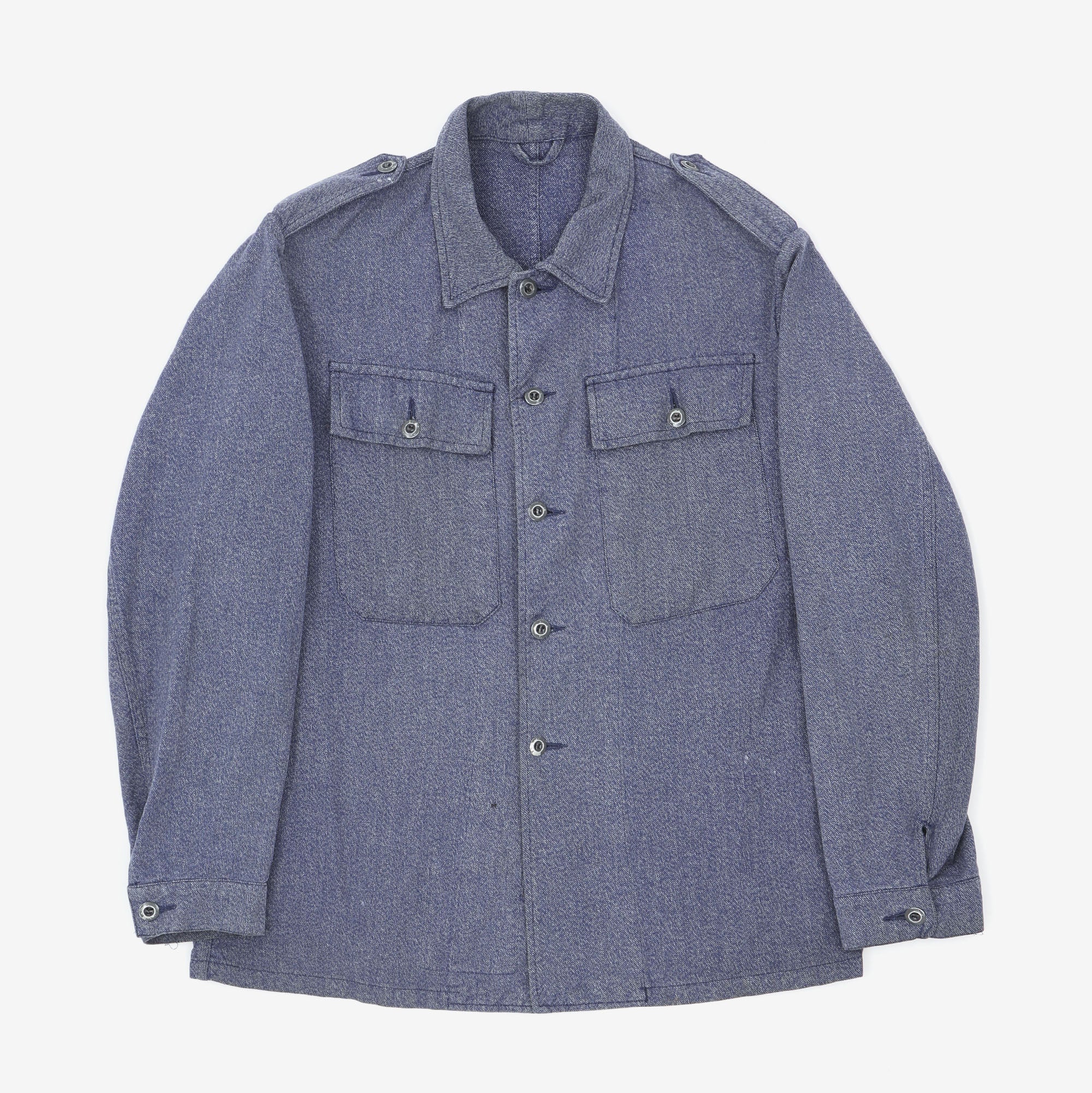 Durable Cotton Overshirt