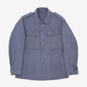 Durable Cotton Overshirt
