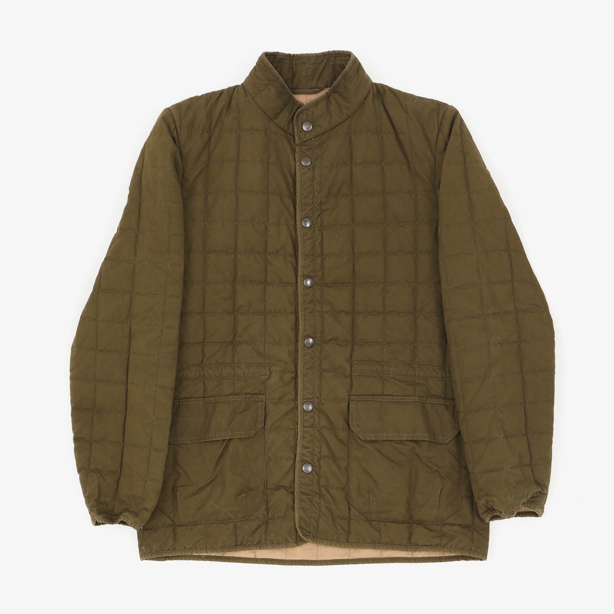 Quilted Jacket