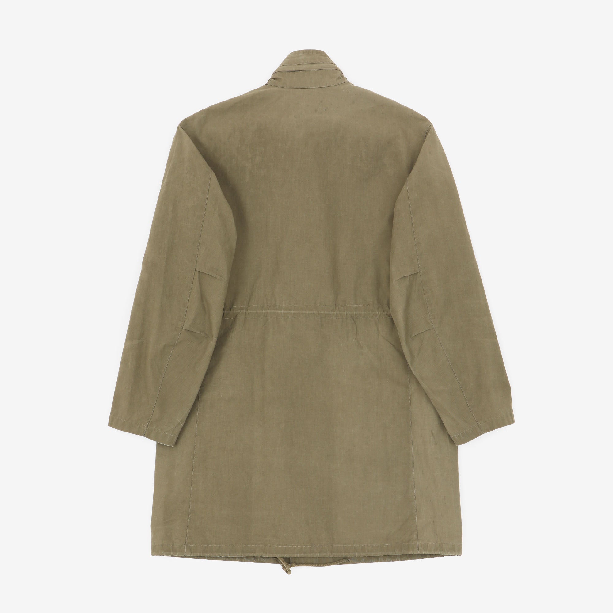 Long Utility Coat