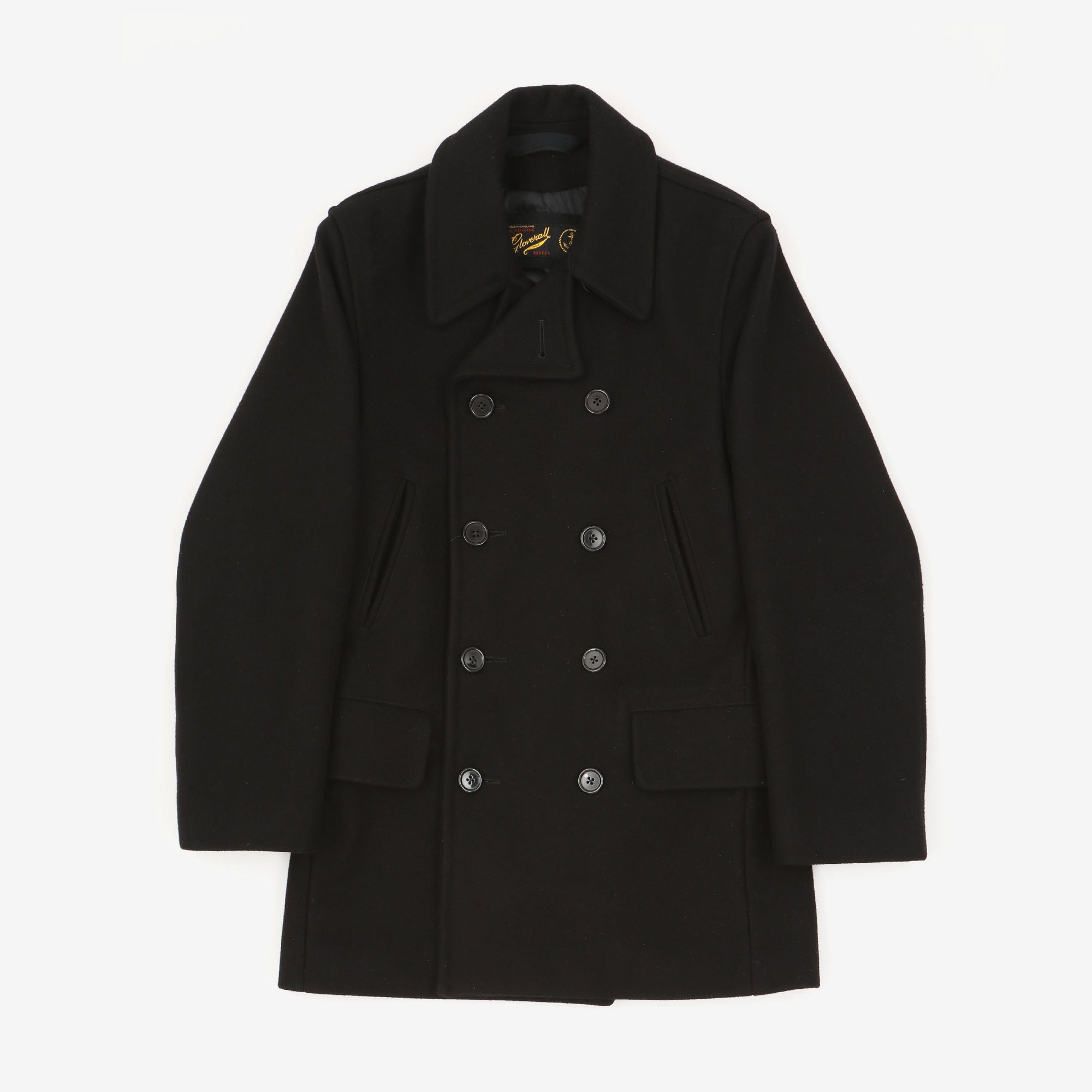 Churchill Peacoat
