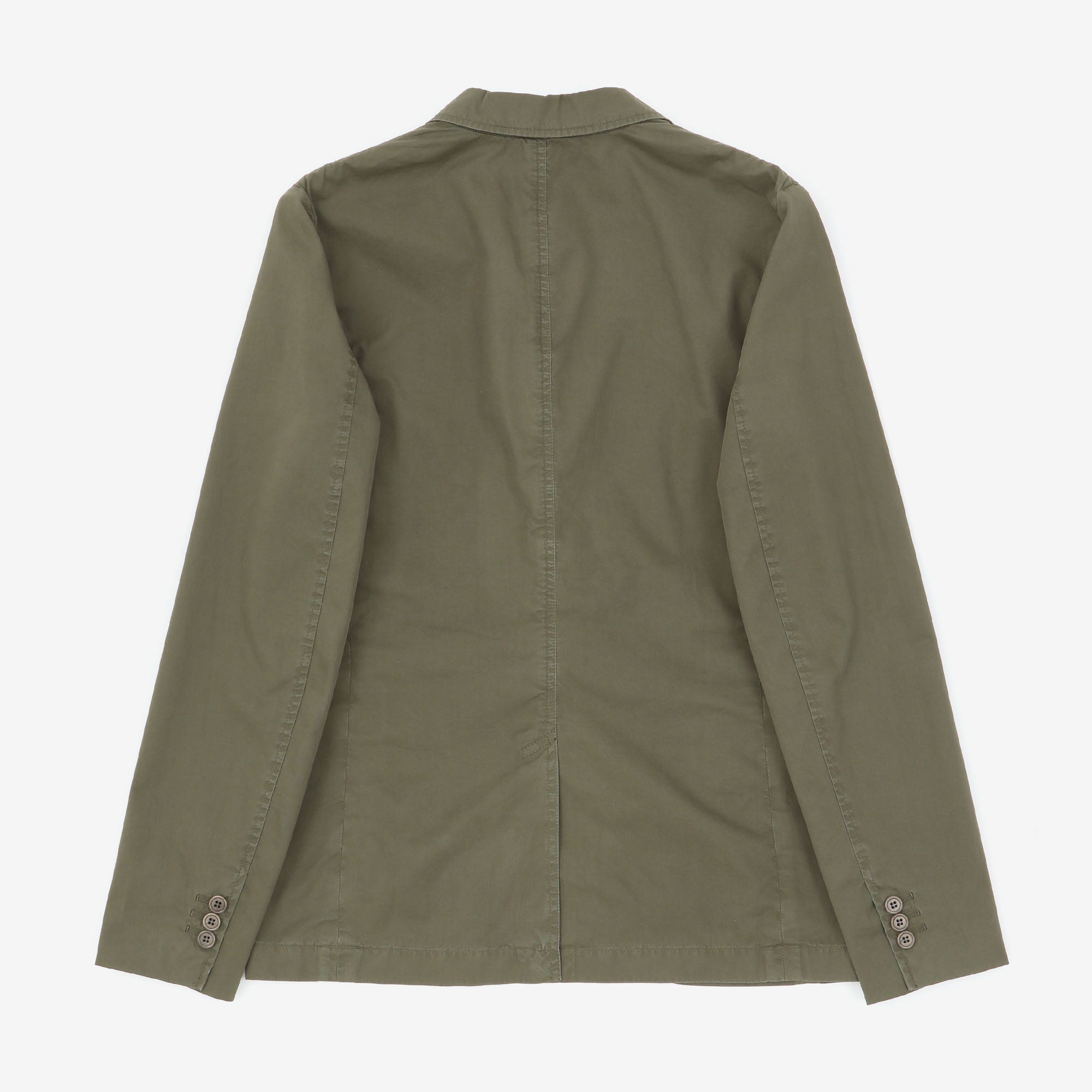 Cotton Blazer