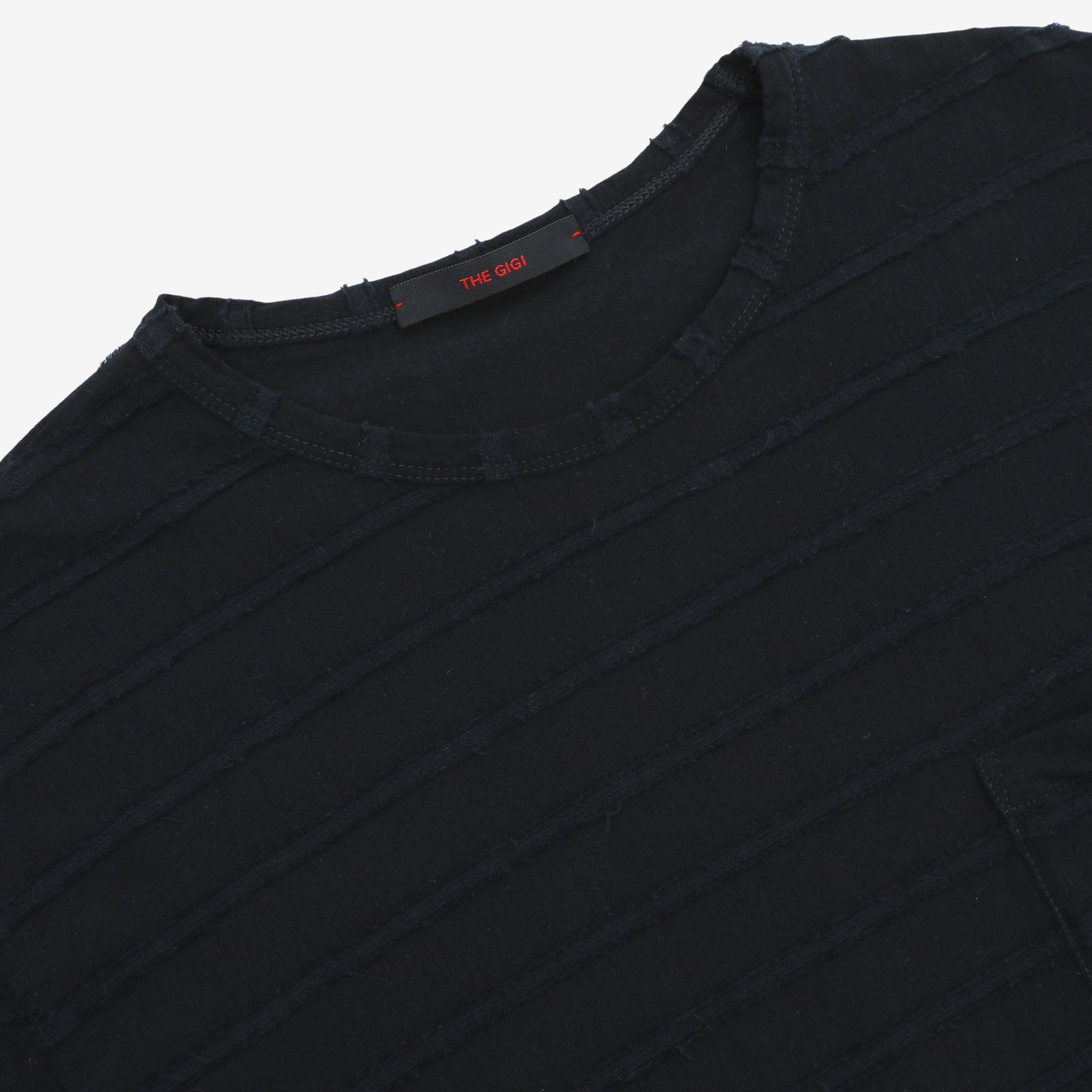 Textured T-Shirt