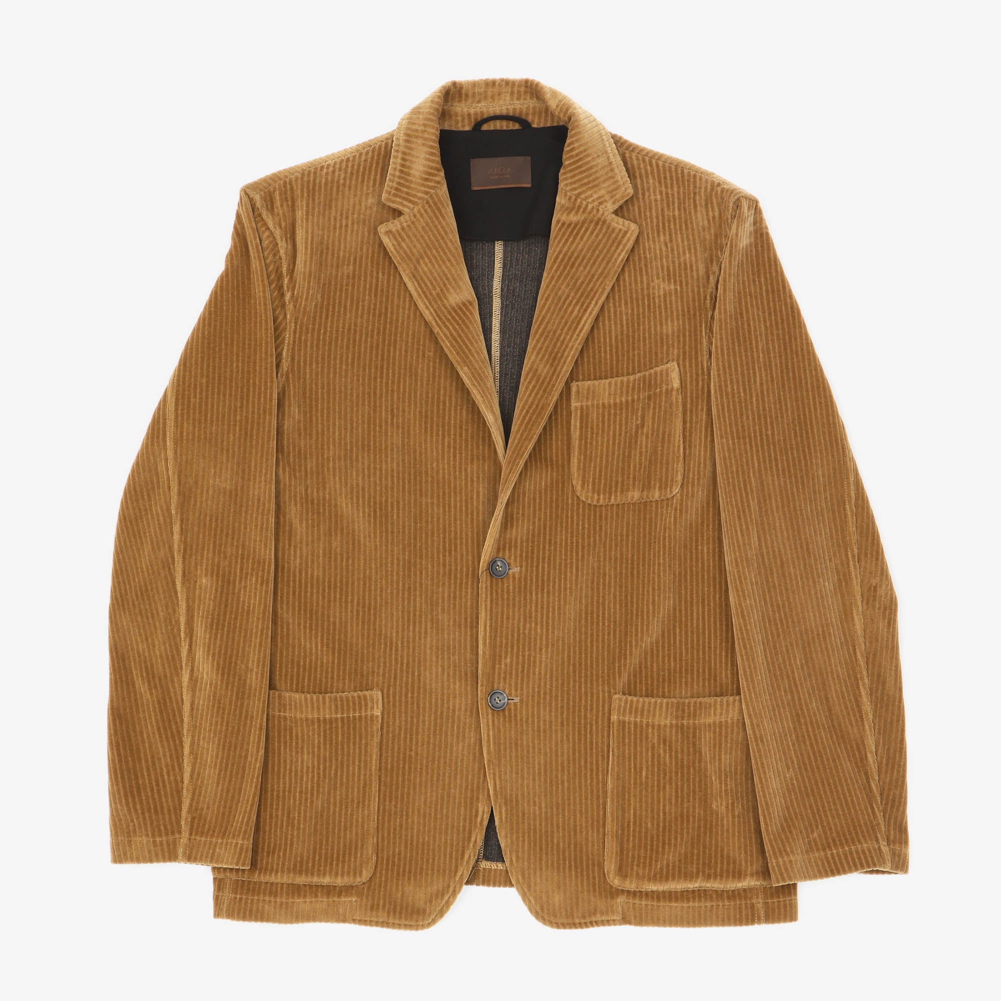 Corduroy Blazer