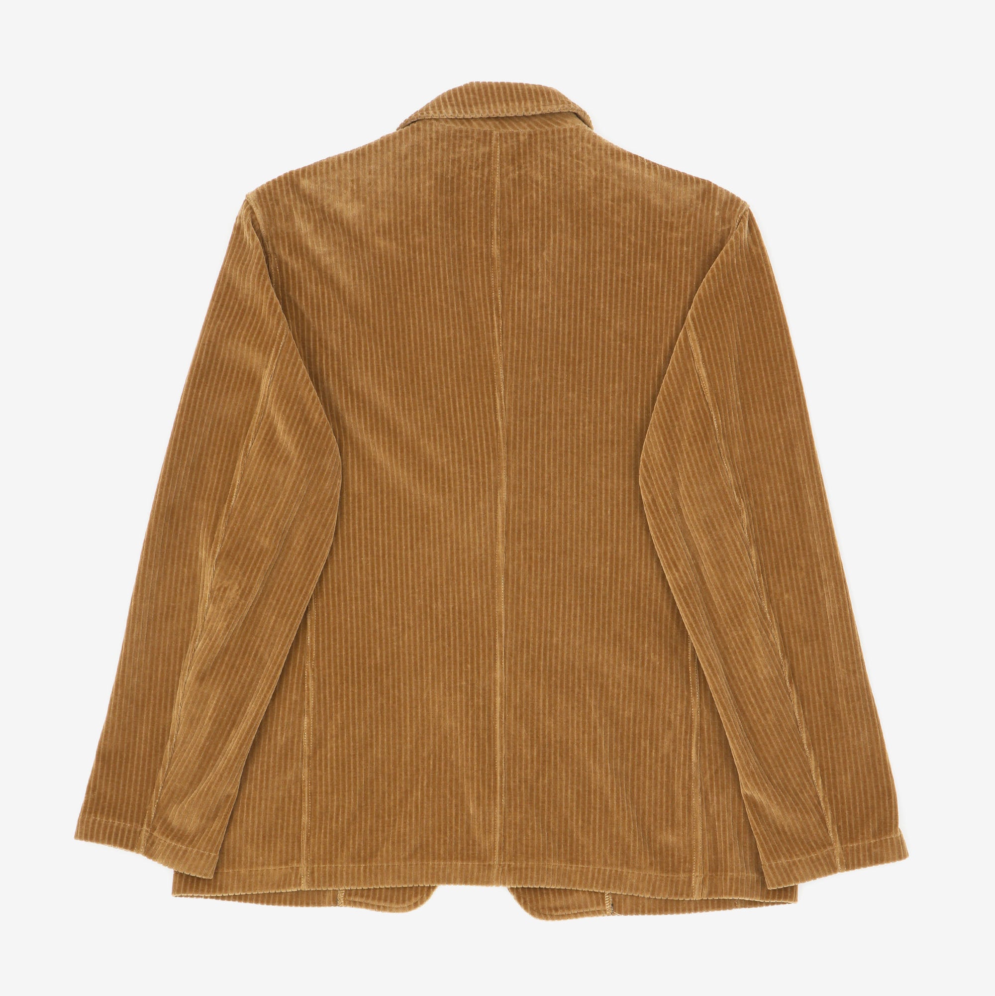 Corduroy Blazer