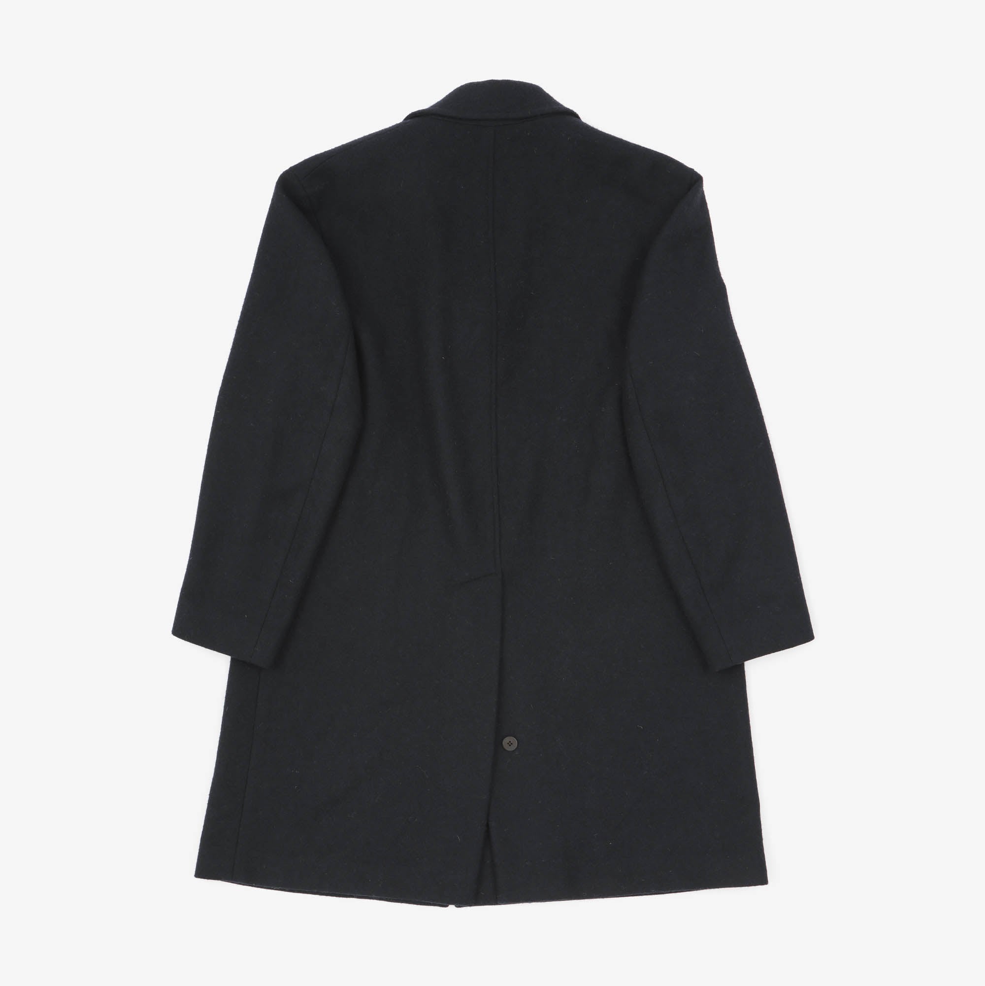 Wool Overcoat