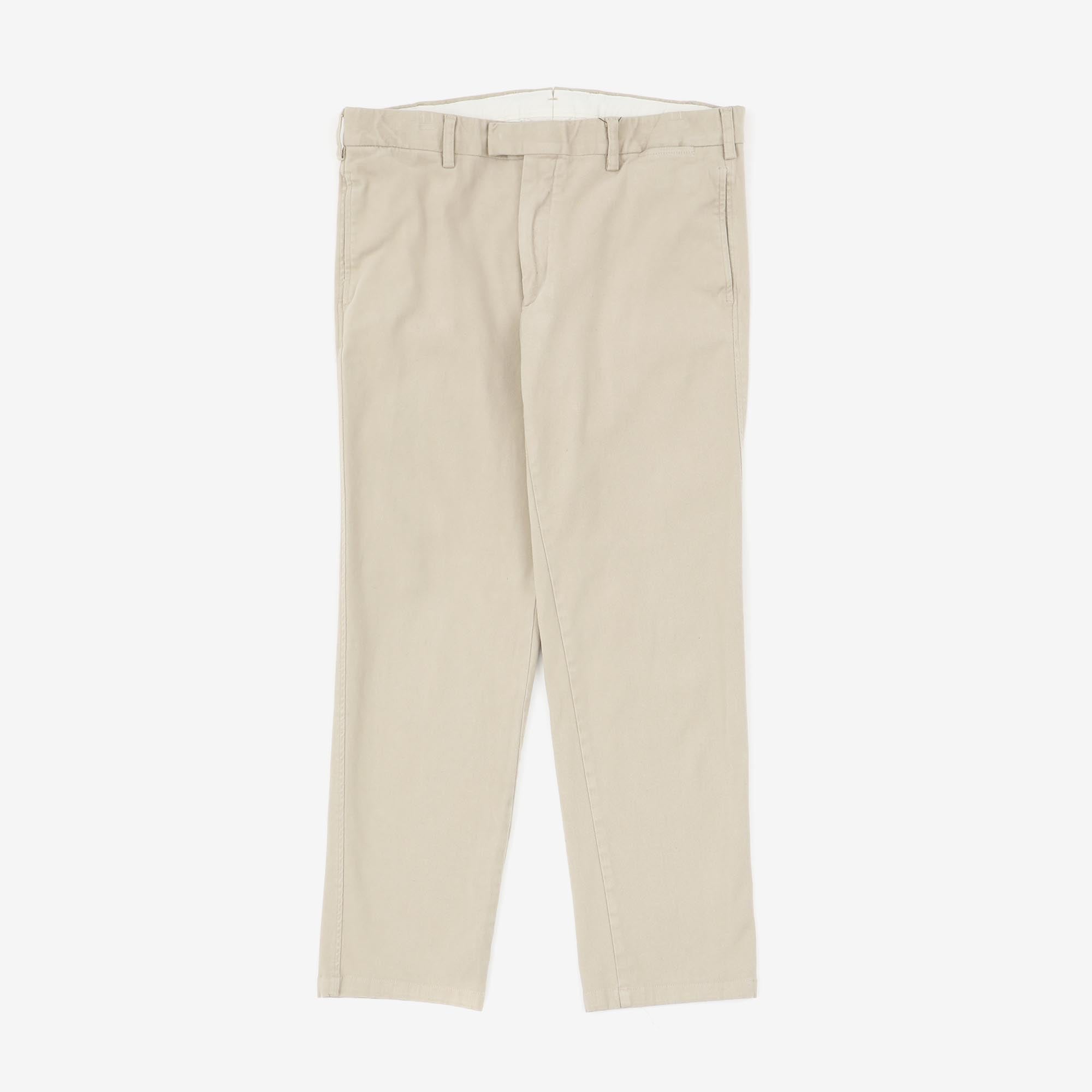 Cotton Chinos