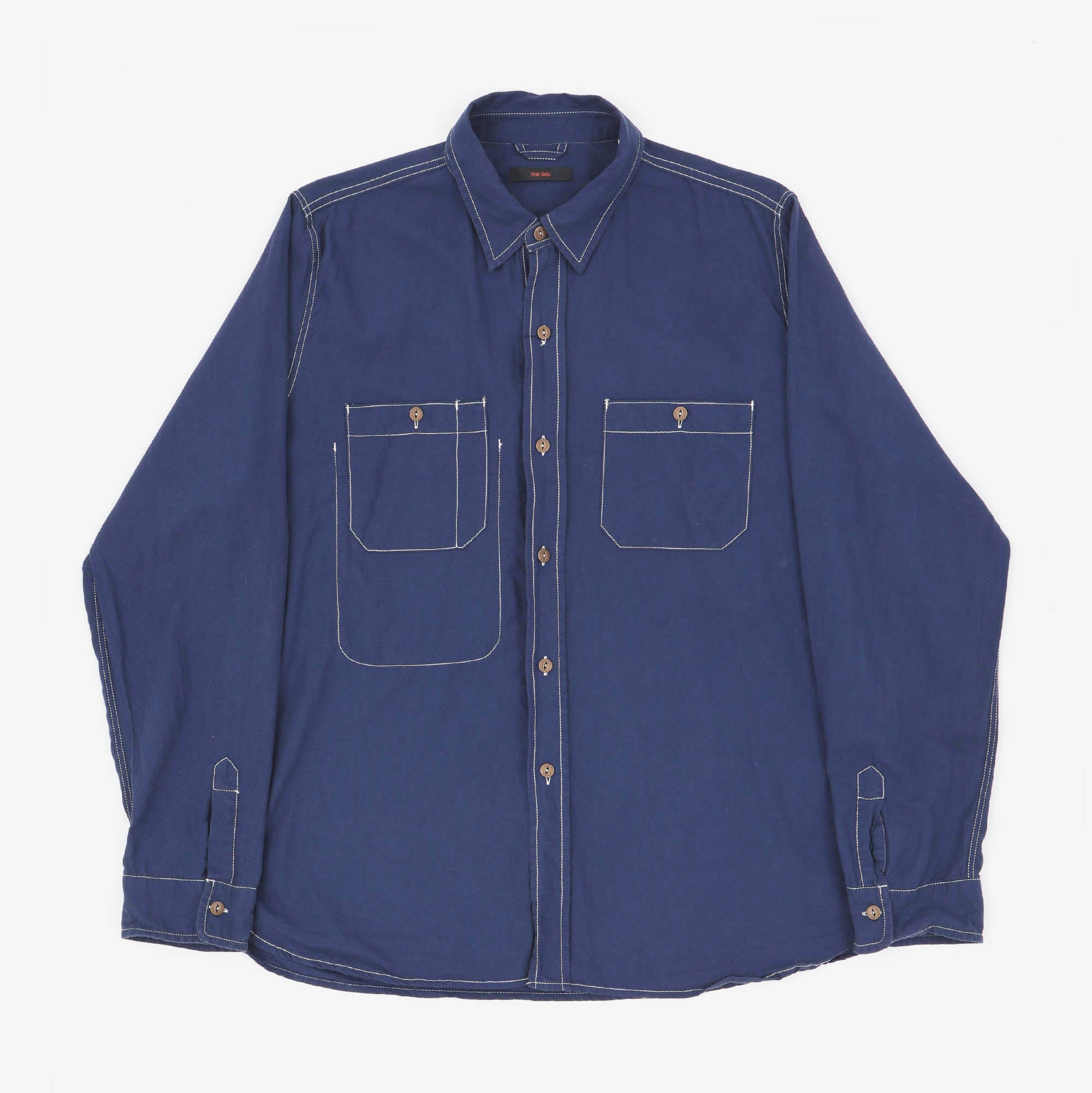 Cotton Work Shirt
