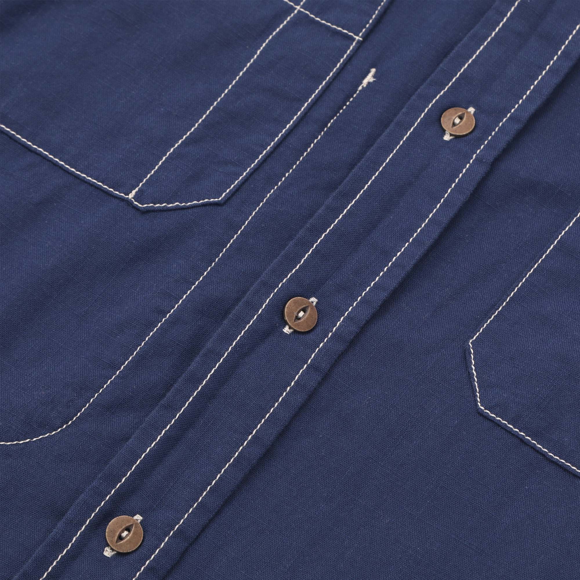 Cotton Work Shirt