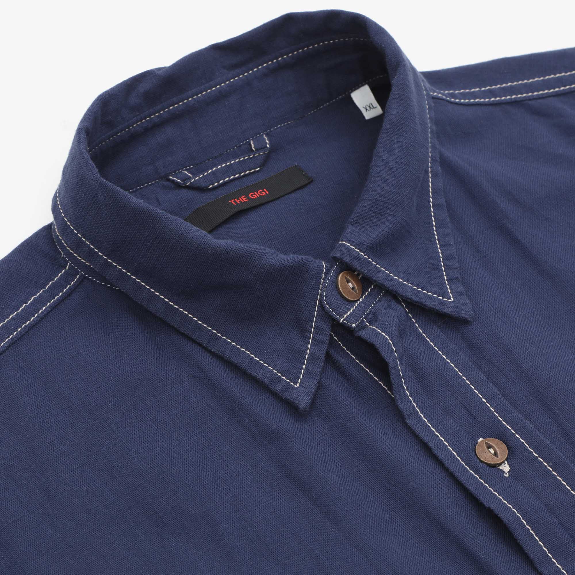 Cotton Work Shirt