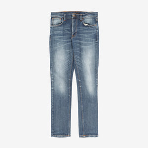 Slim Leg Denim