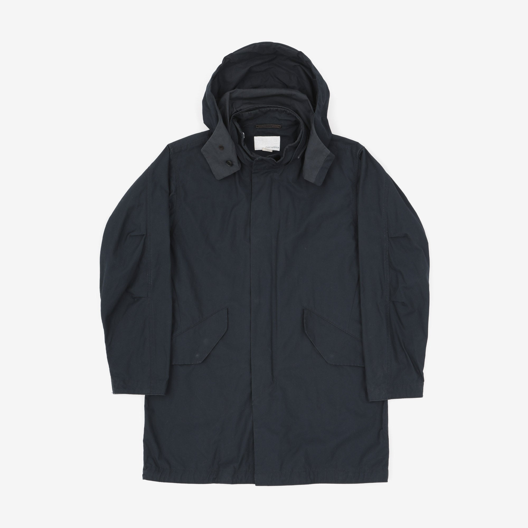 Splash Shell Parka