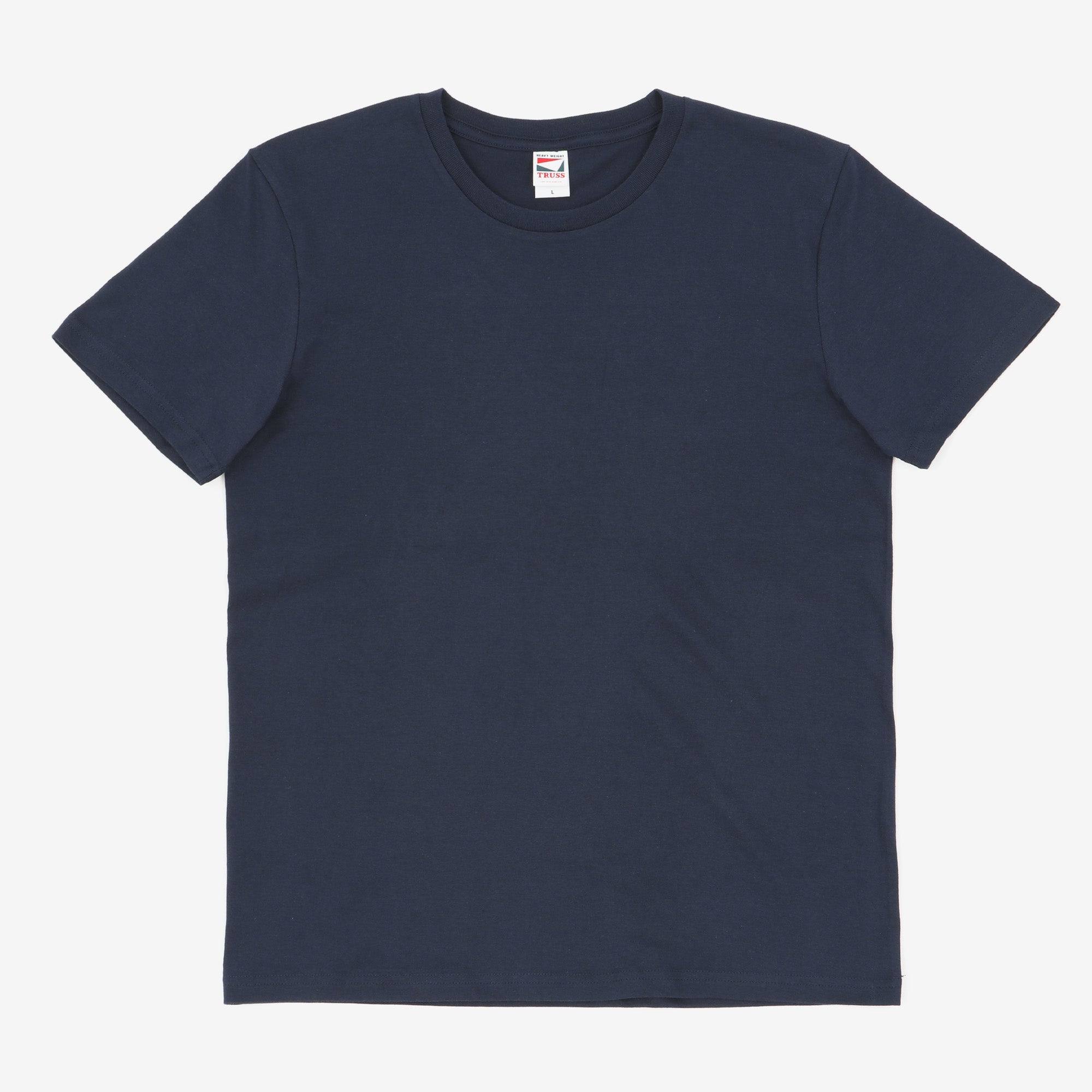 Cotton T-Shirt - Navy