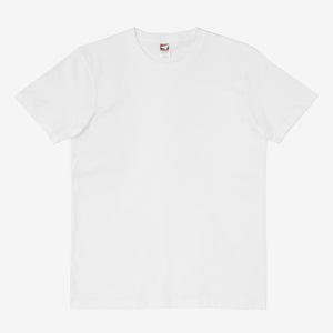 Cotton T-Shirt - White