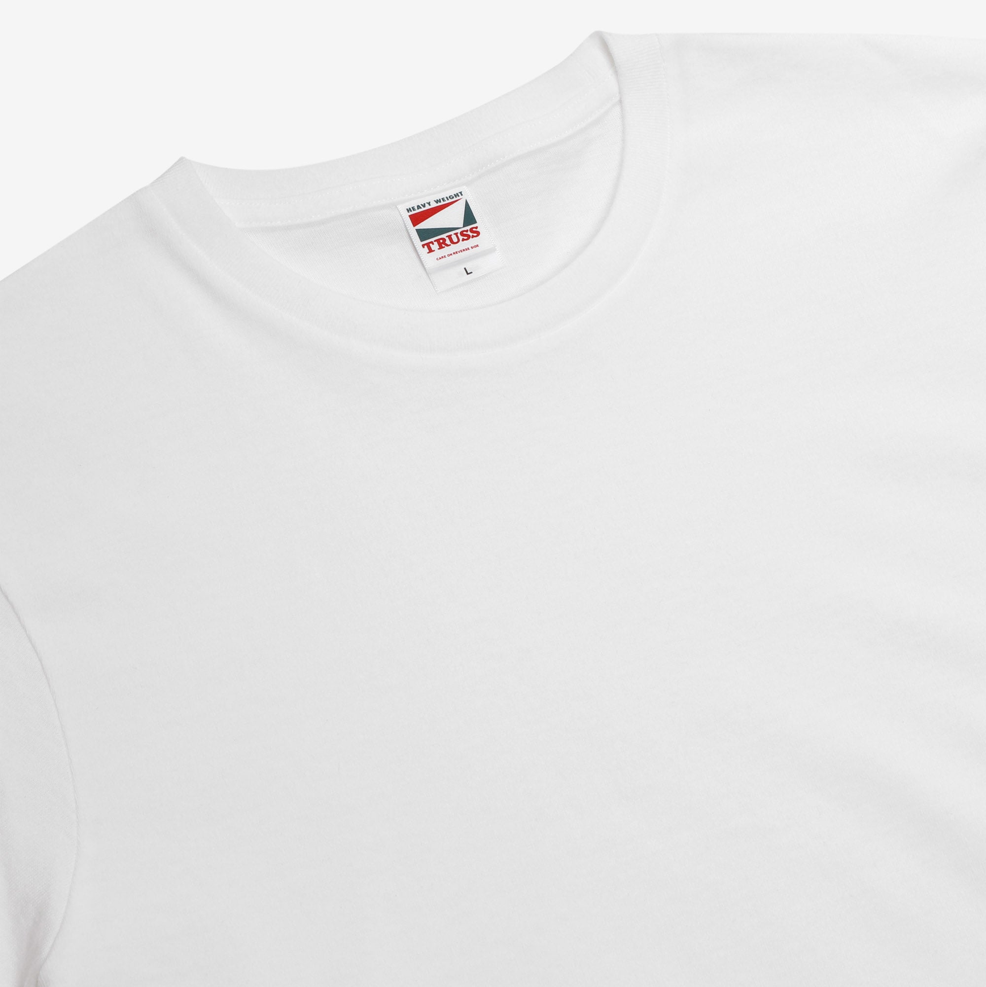 Cotton T-Shirt - White