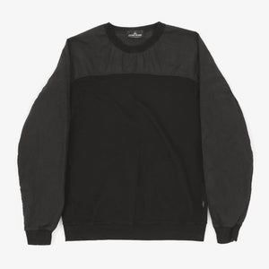 Shadow Project Pique Fleece Crew