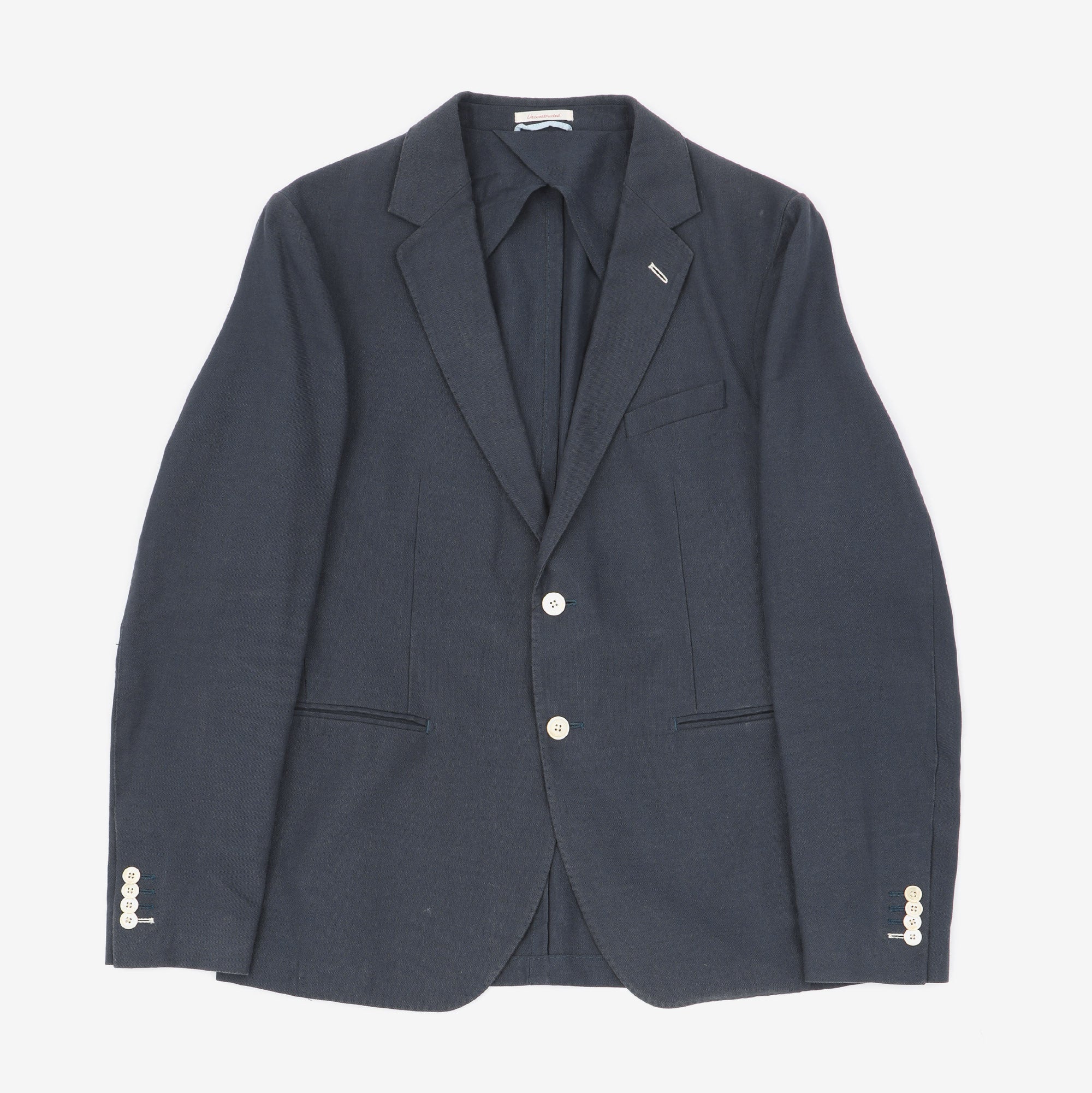 Unconstructed Blazer