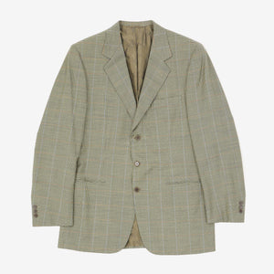 Notch Lapel Blazer