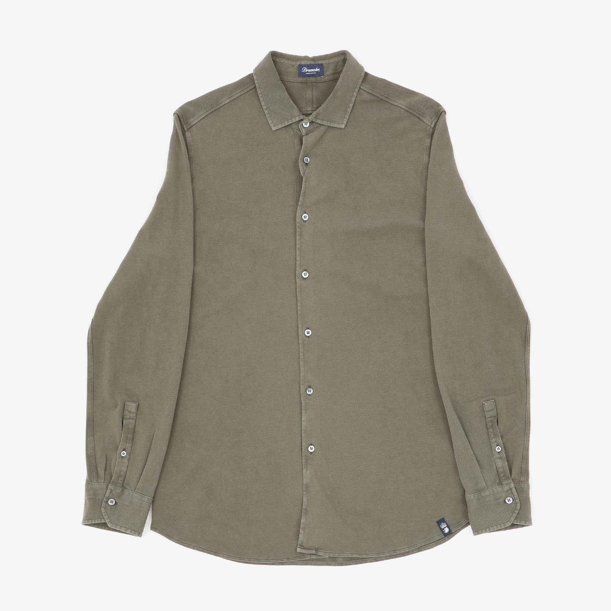 Cotton Shirt