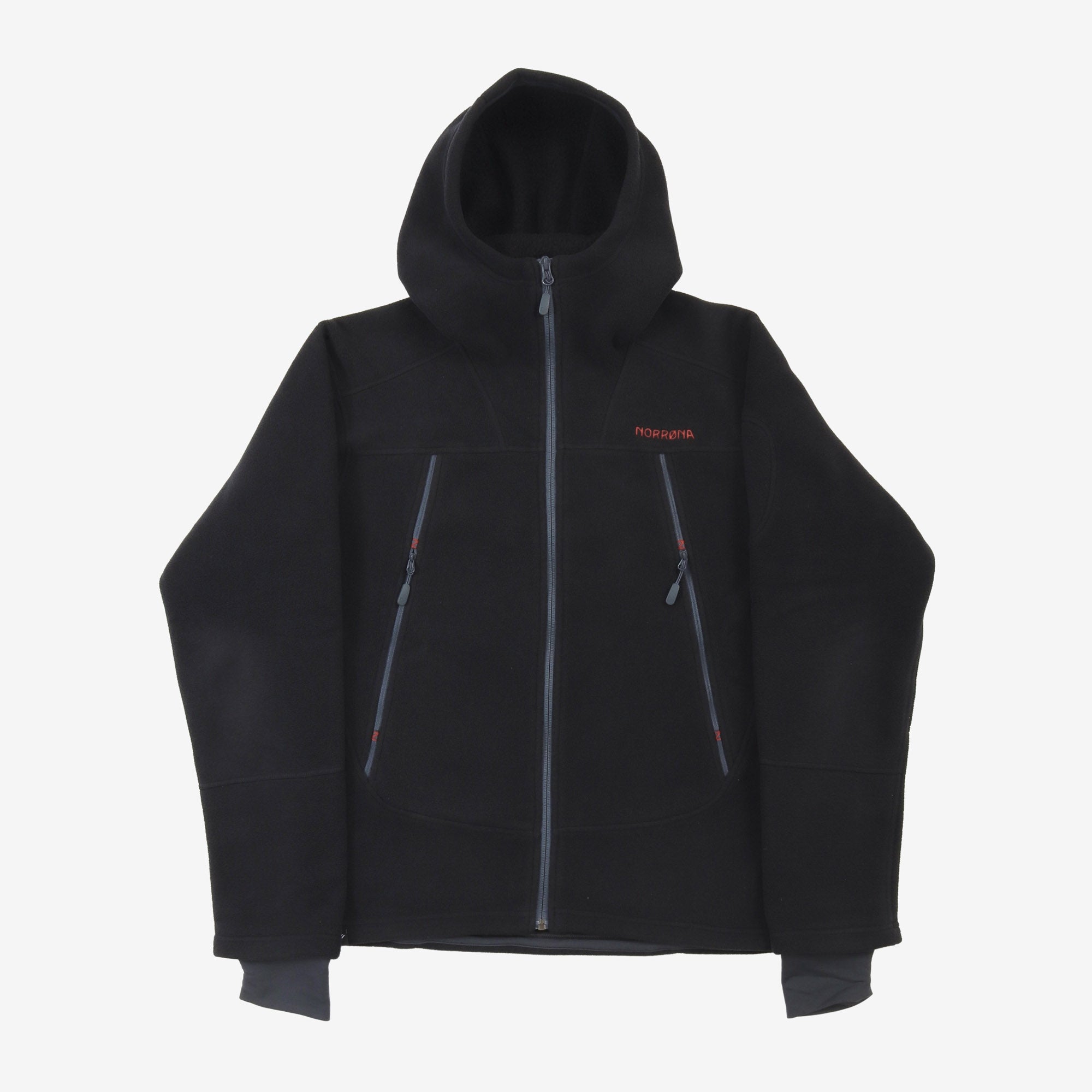 Hooded Fleece