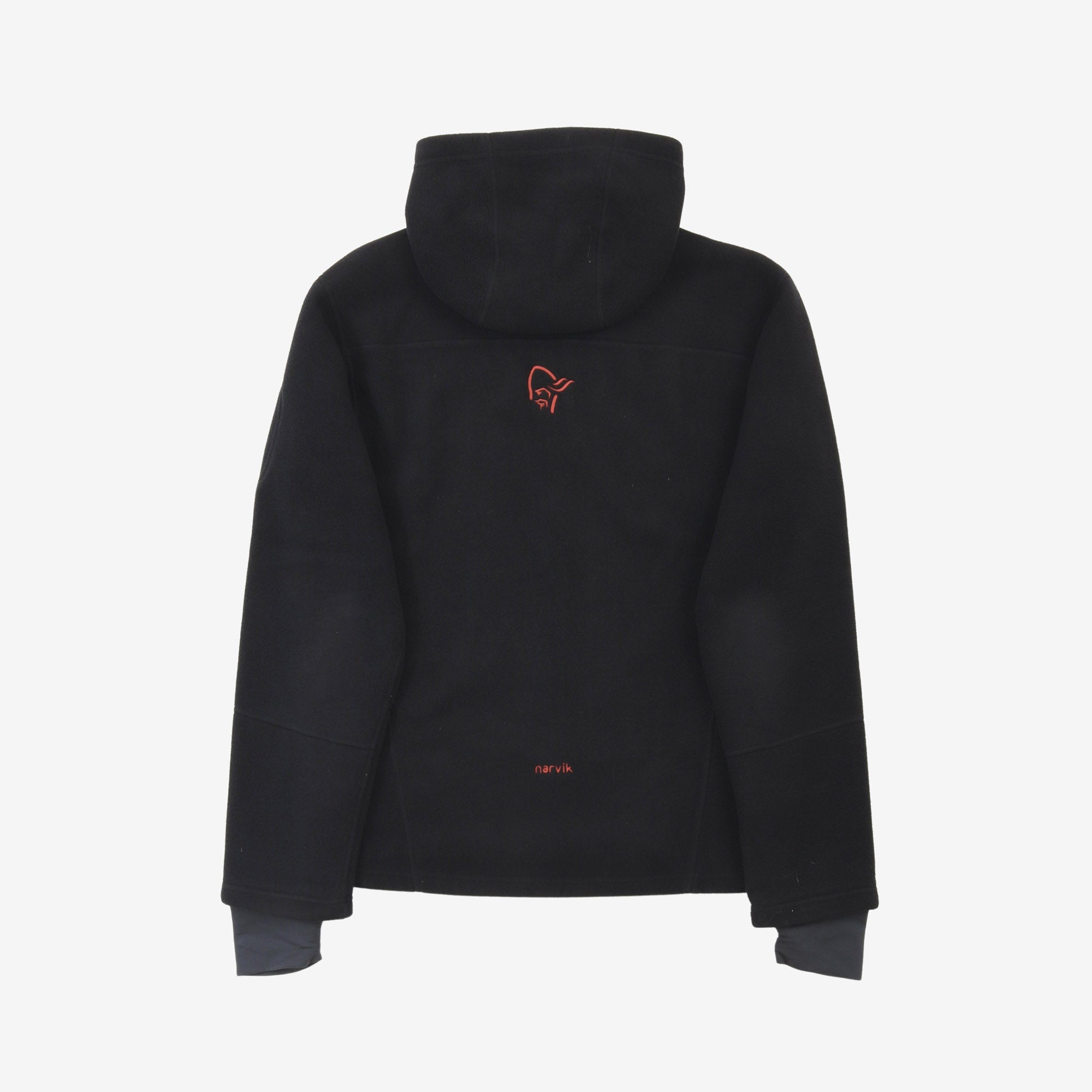 Hooded Fleece