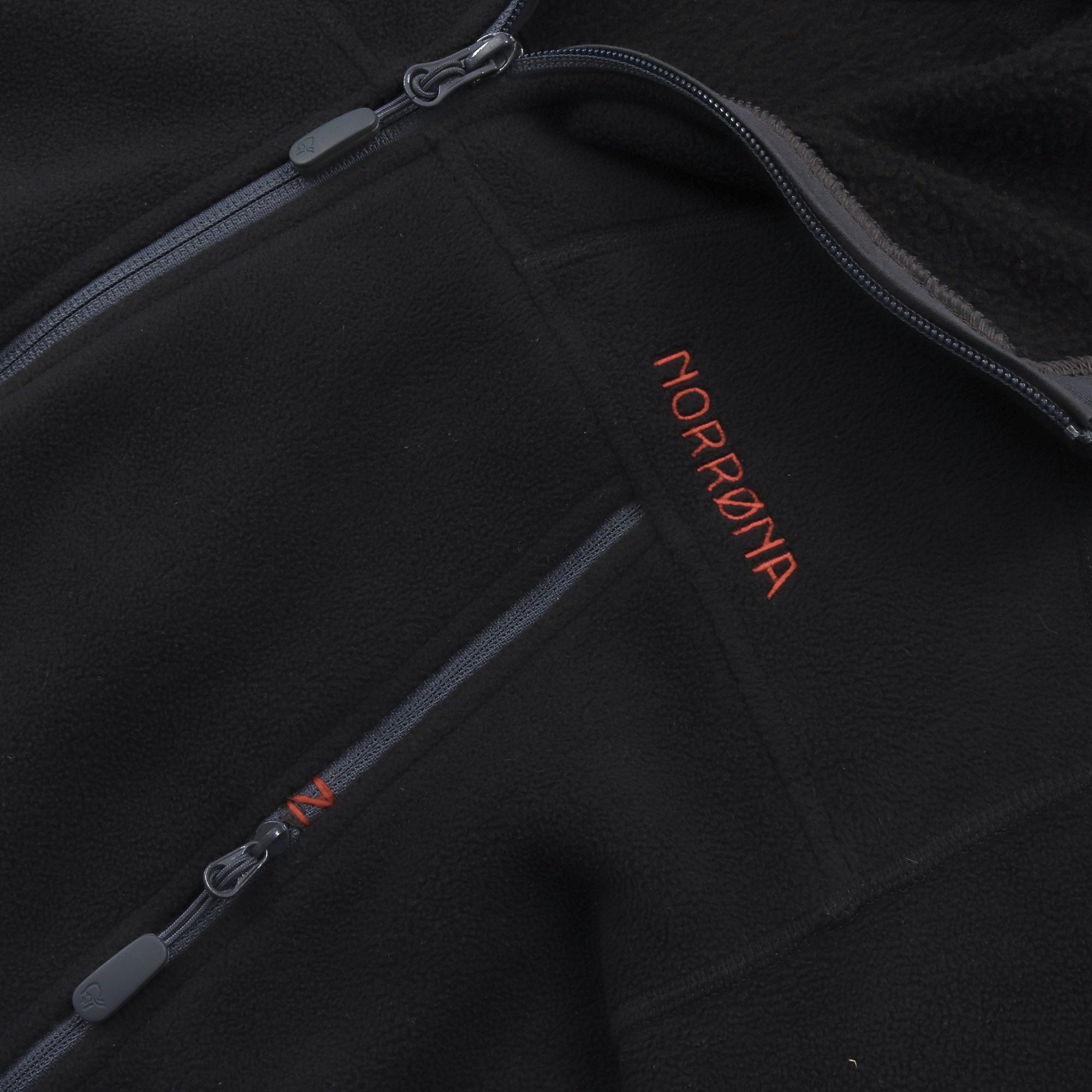 Hooded Fleece