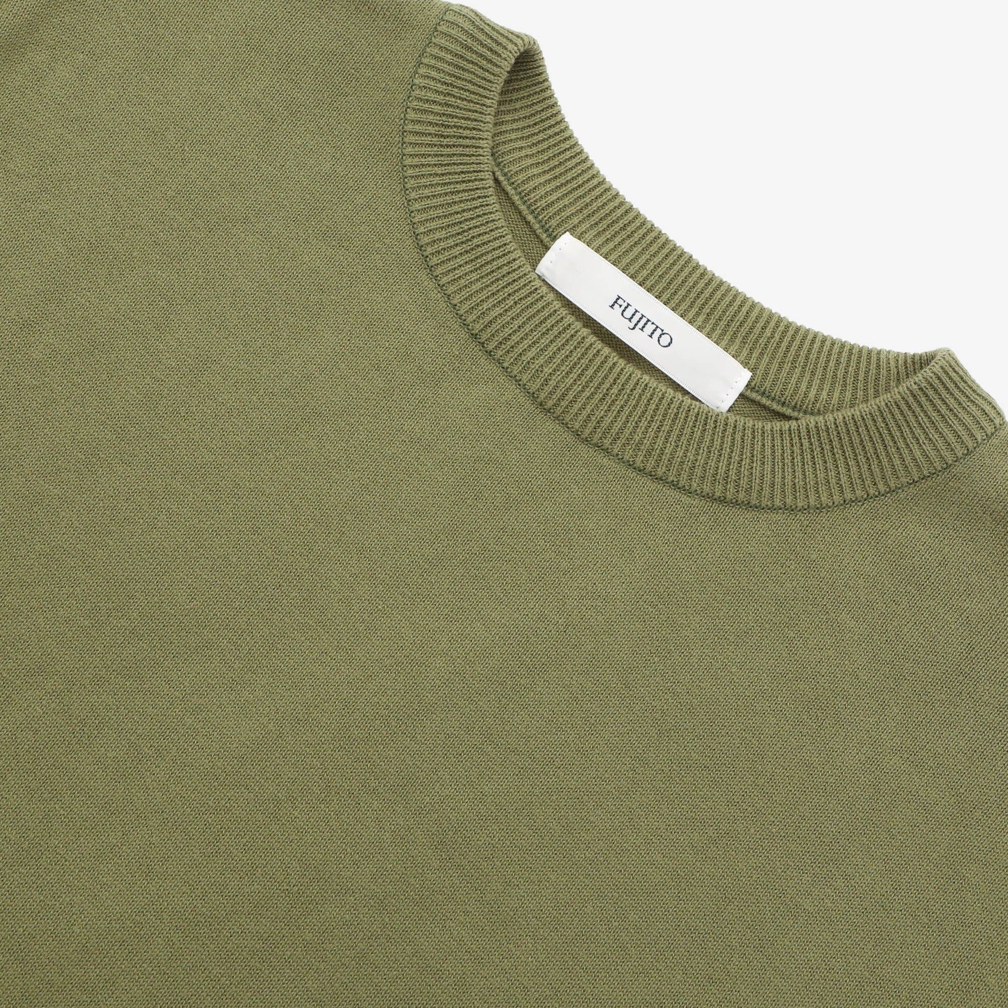 Knitted Tee