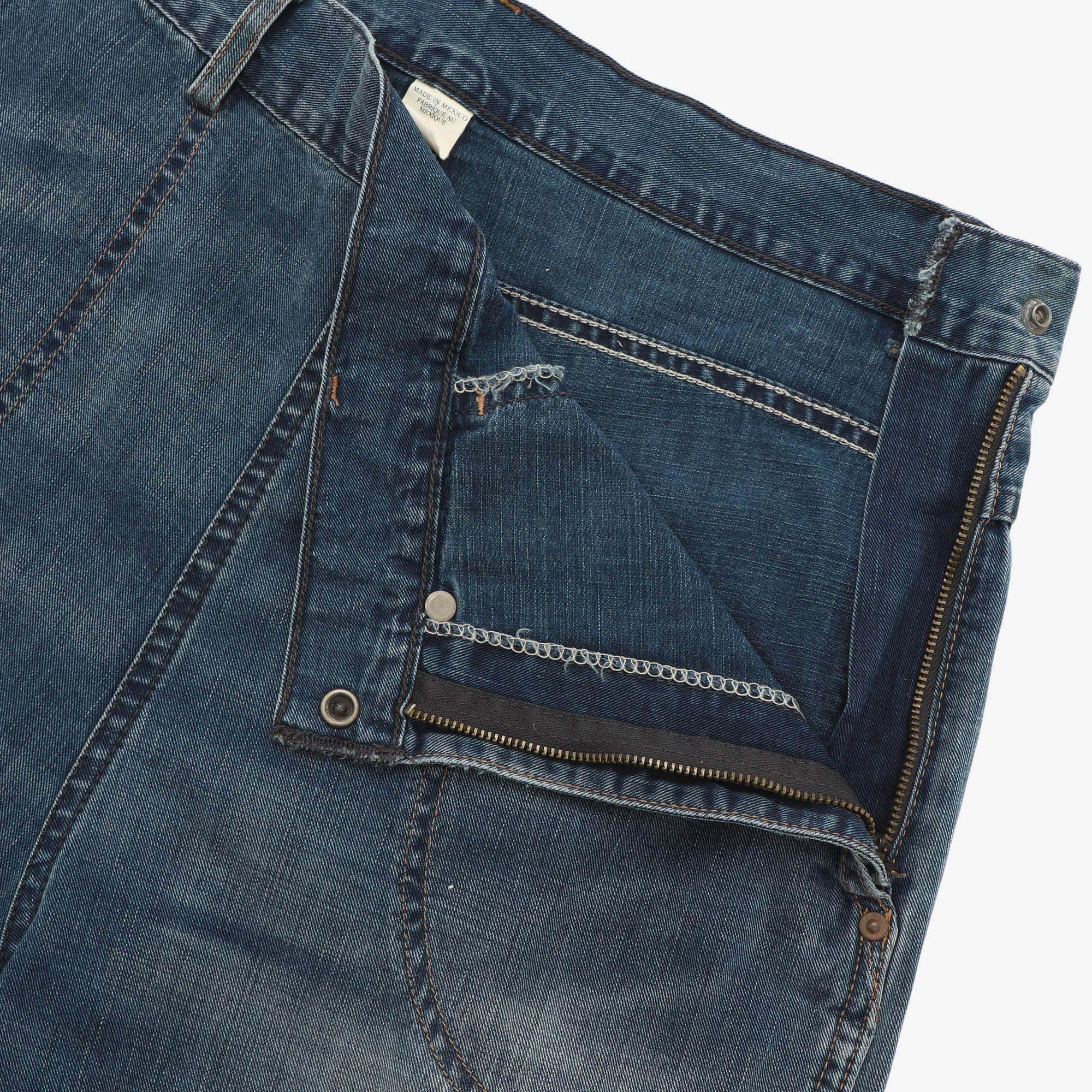 Women's Sanforized Jeans