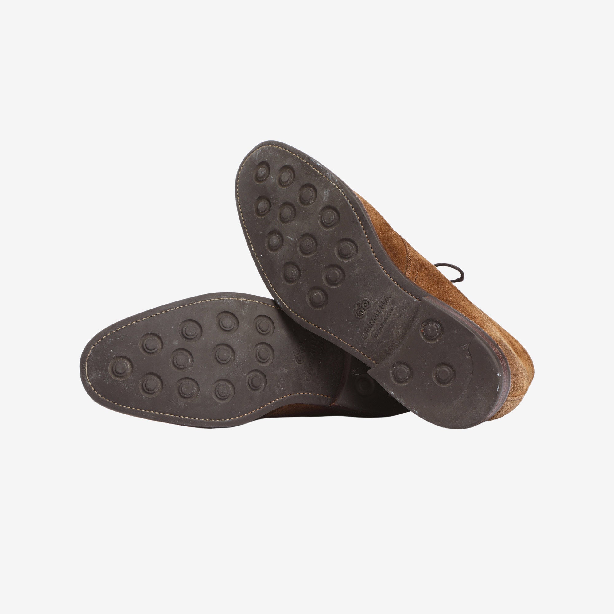 Suede Chukka Boots