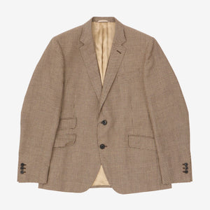 Houndstooth Blazer