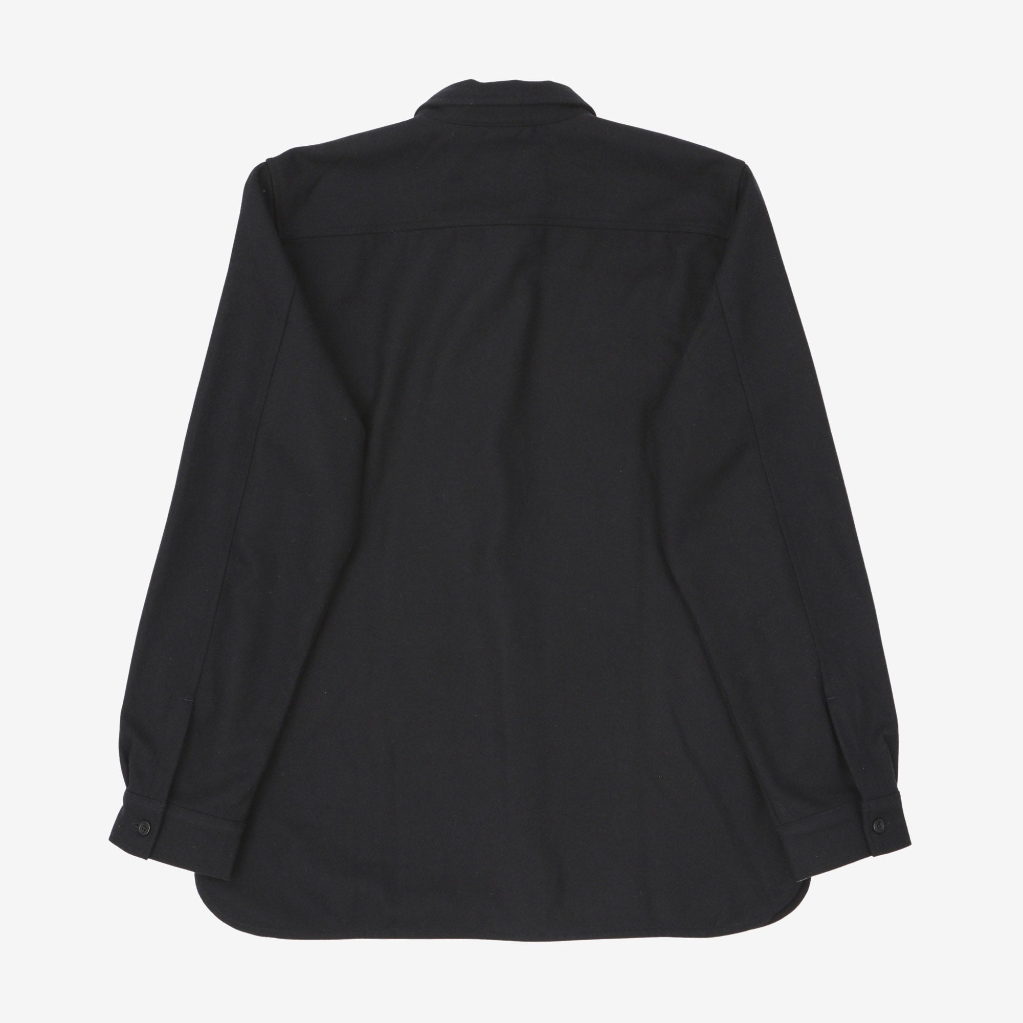 Elias Wool Overshirt