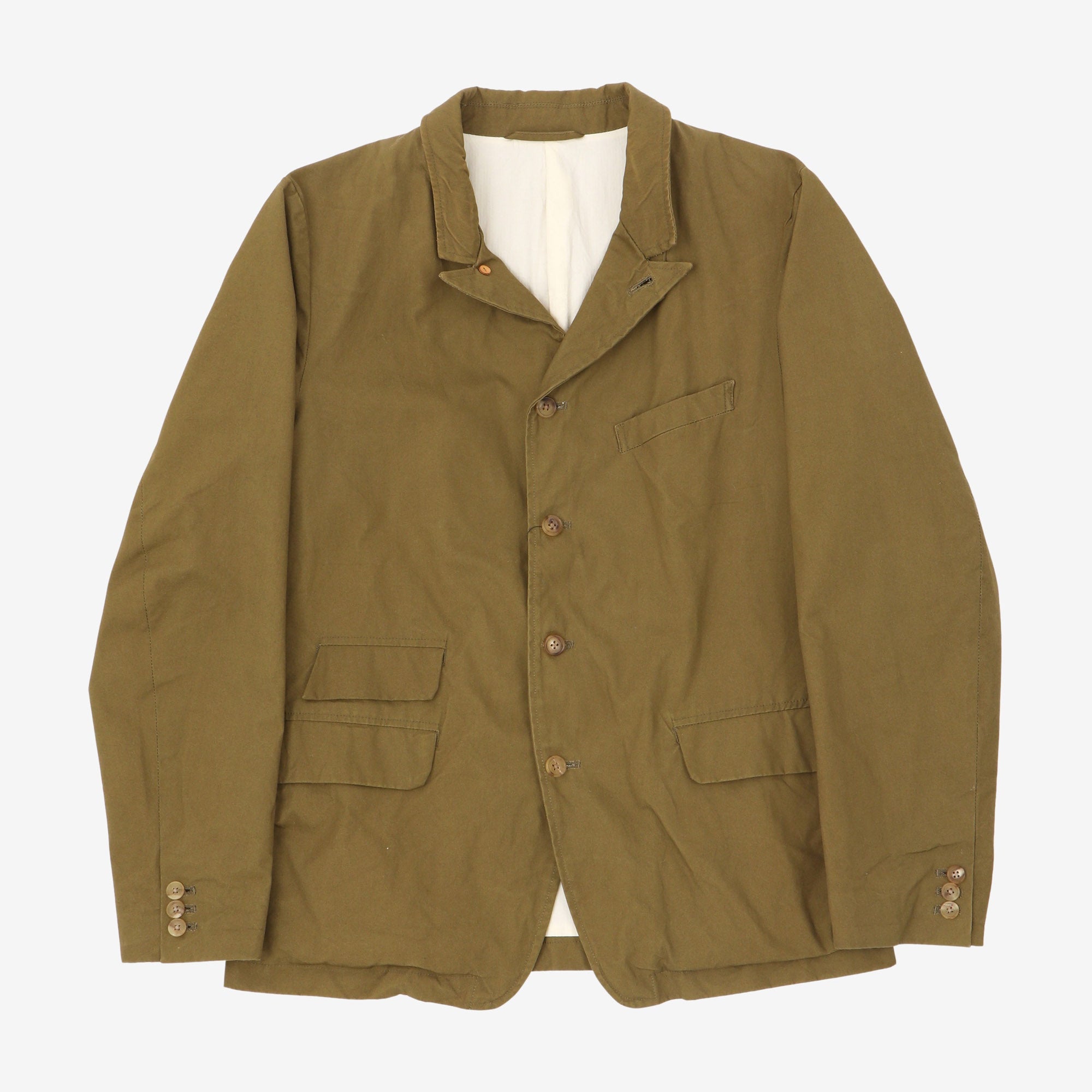 Cotton Chore Coat