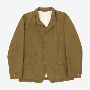 Cotton Chore Coat