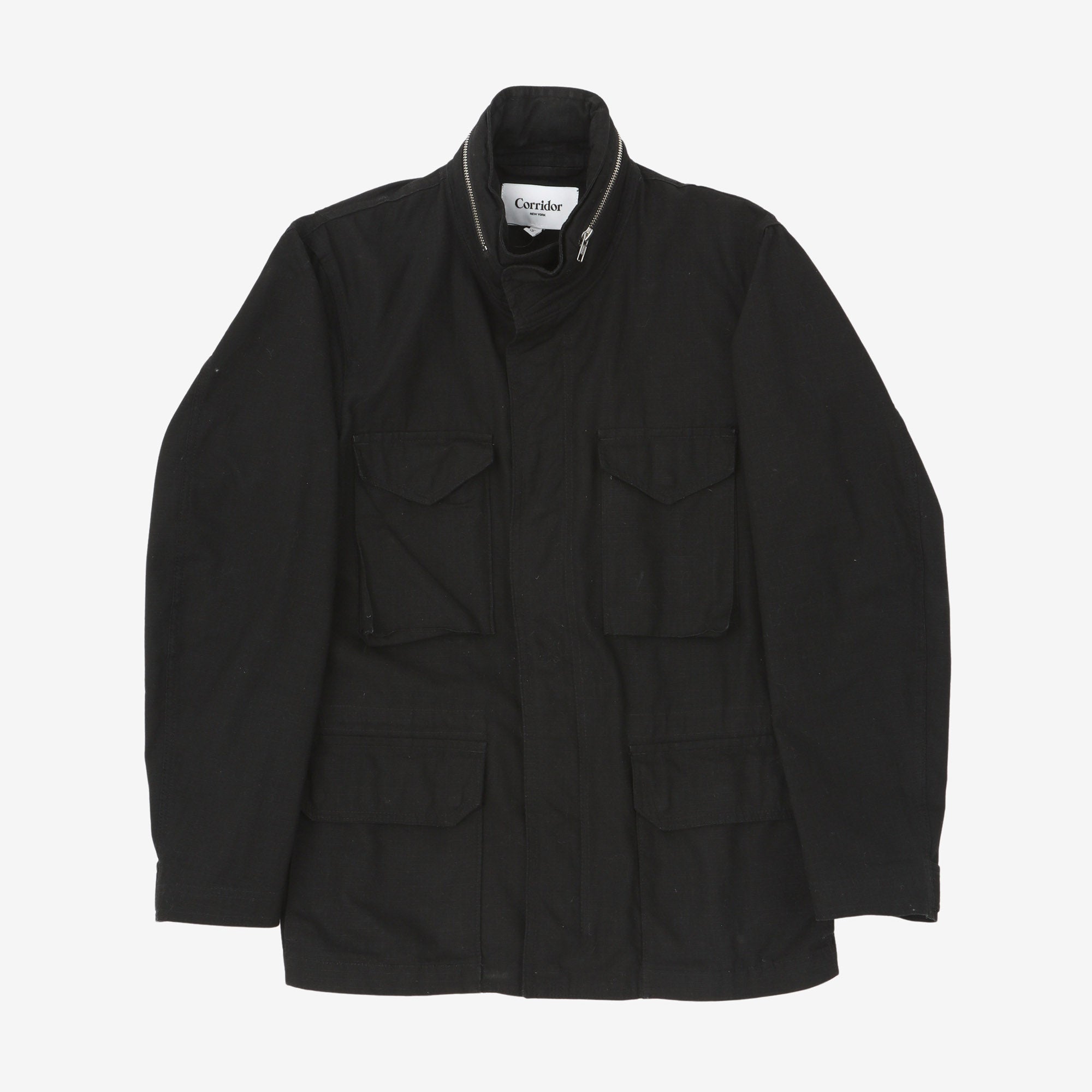 Ripstop Field Jacket