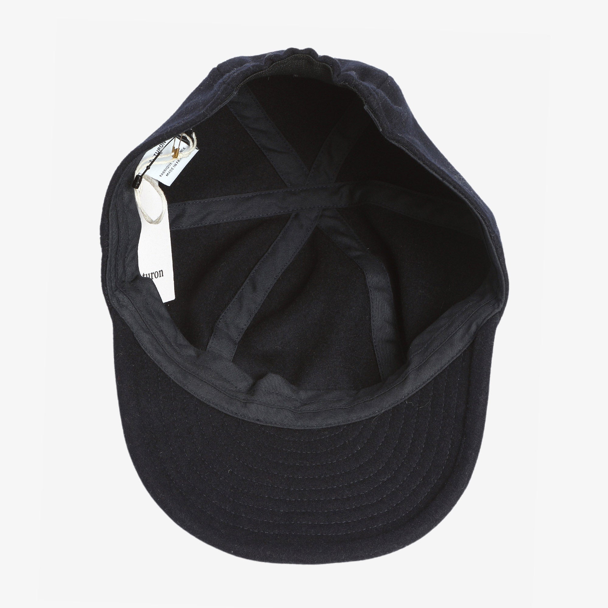 Sarenne Wool Cap