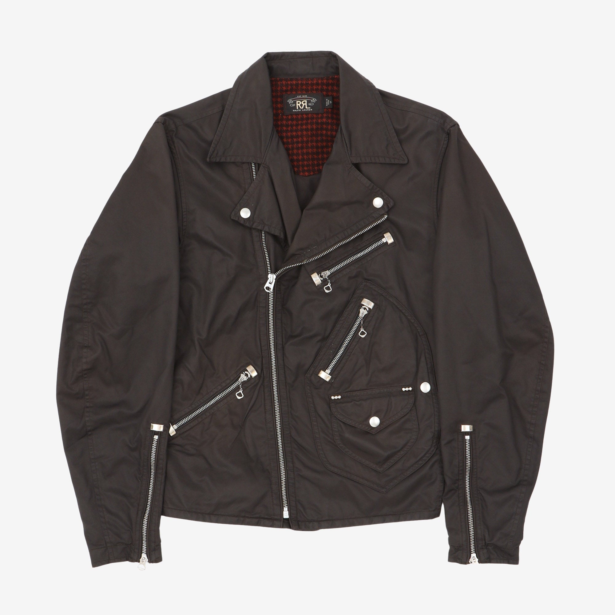 Moto Jacket