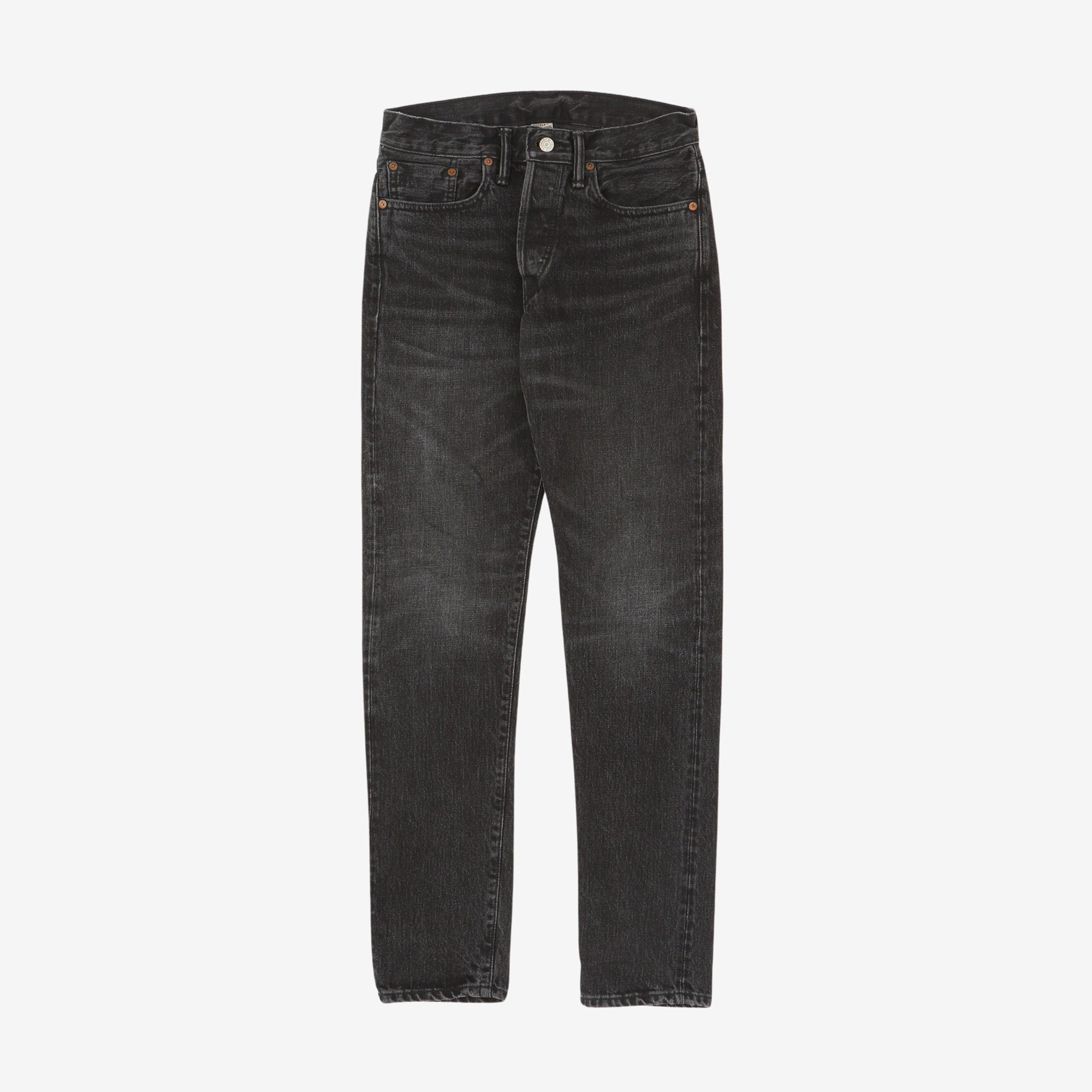 Slim Narrow Selvedge Denim