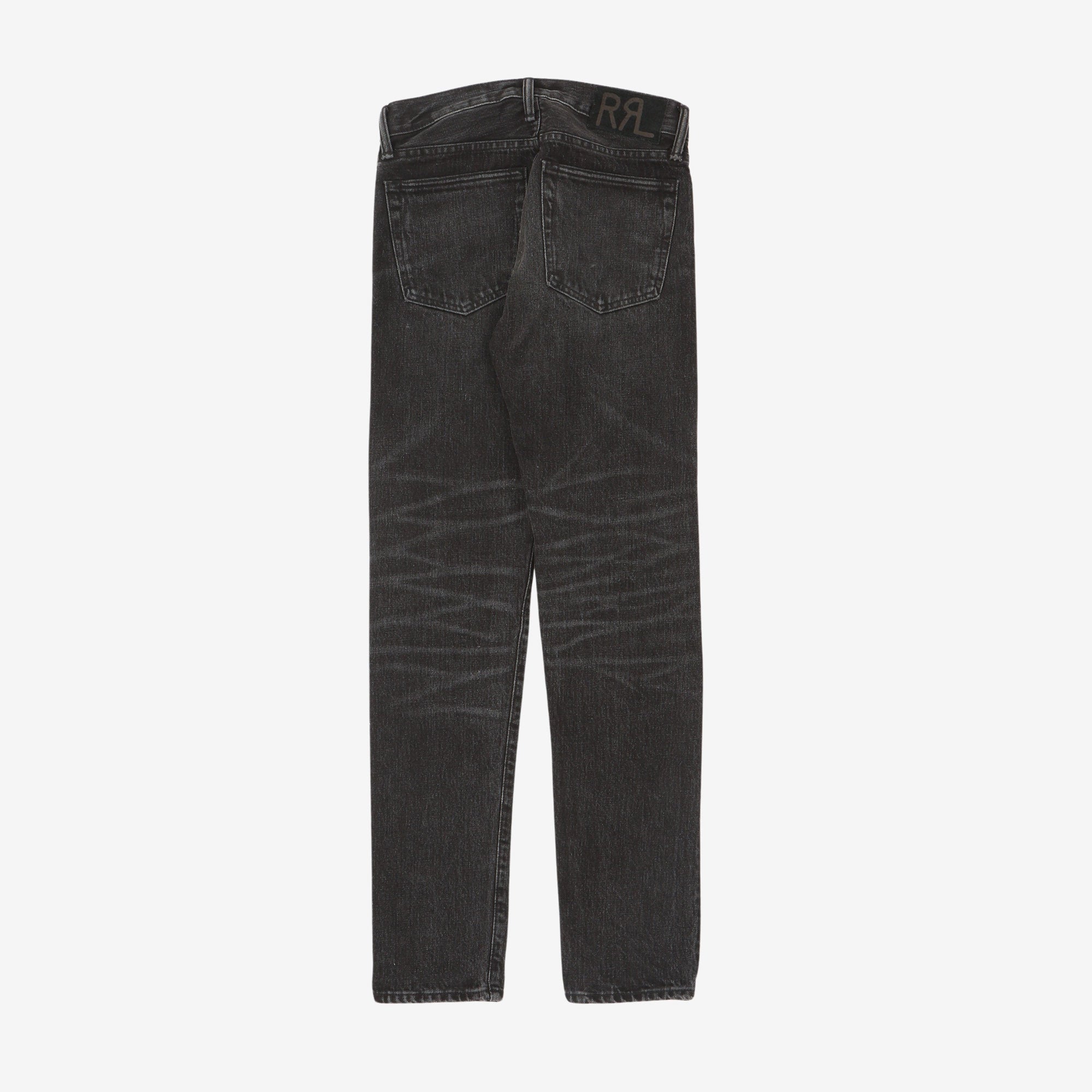 Slim Narrow Selvedge Denim