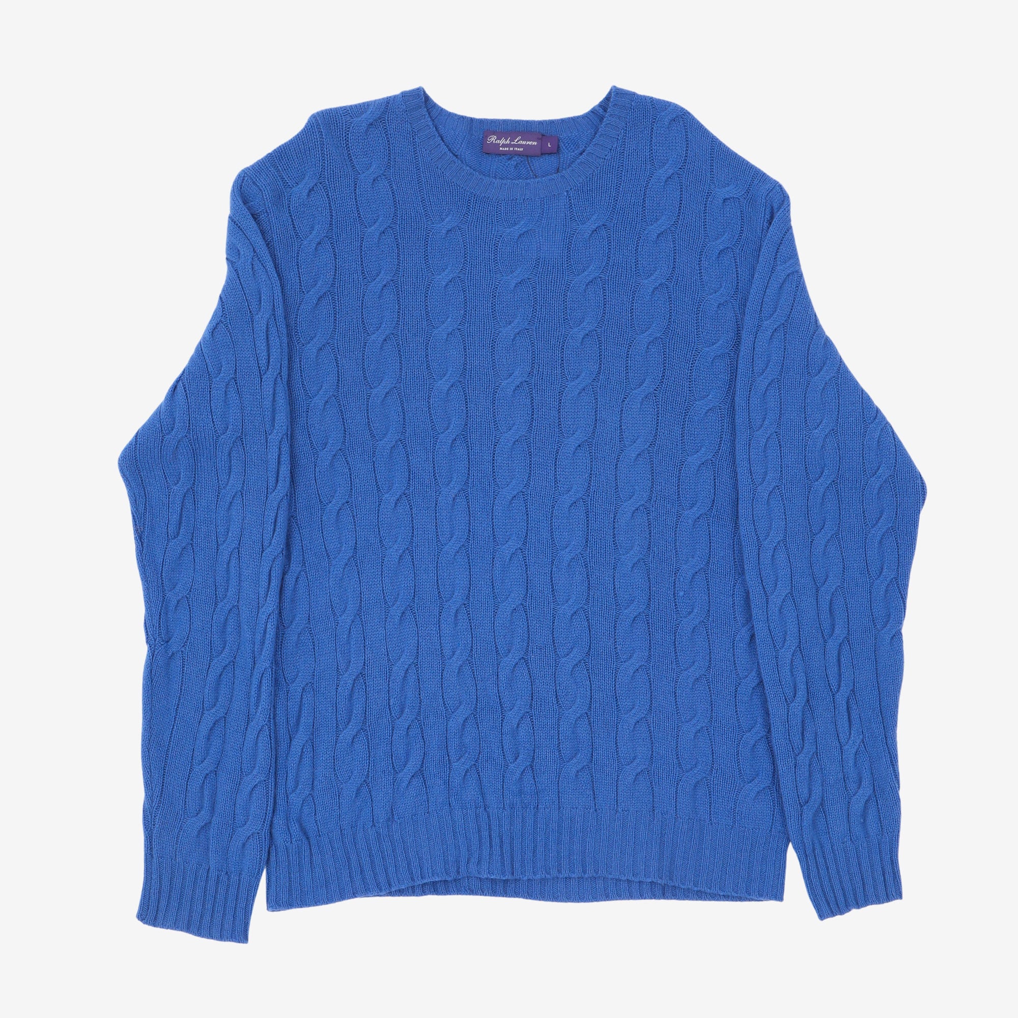 Cable Knit Sweater